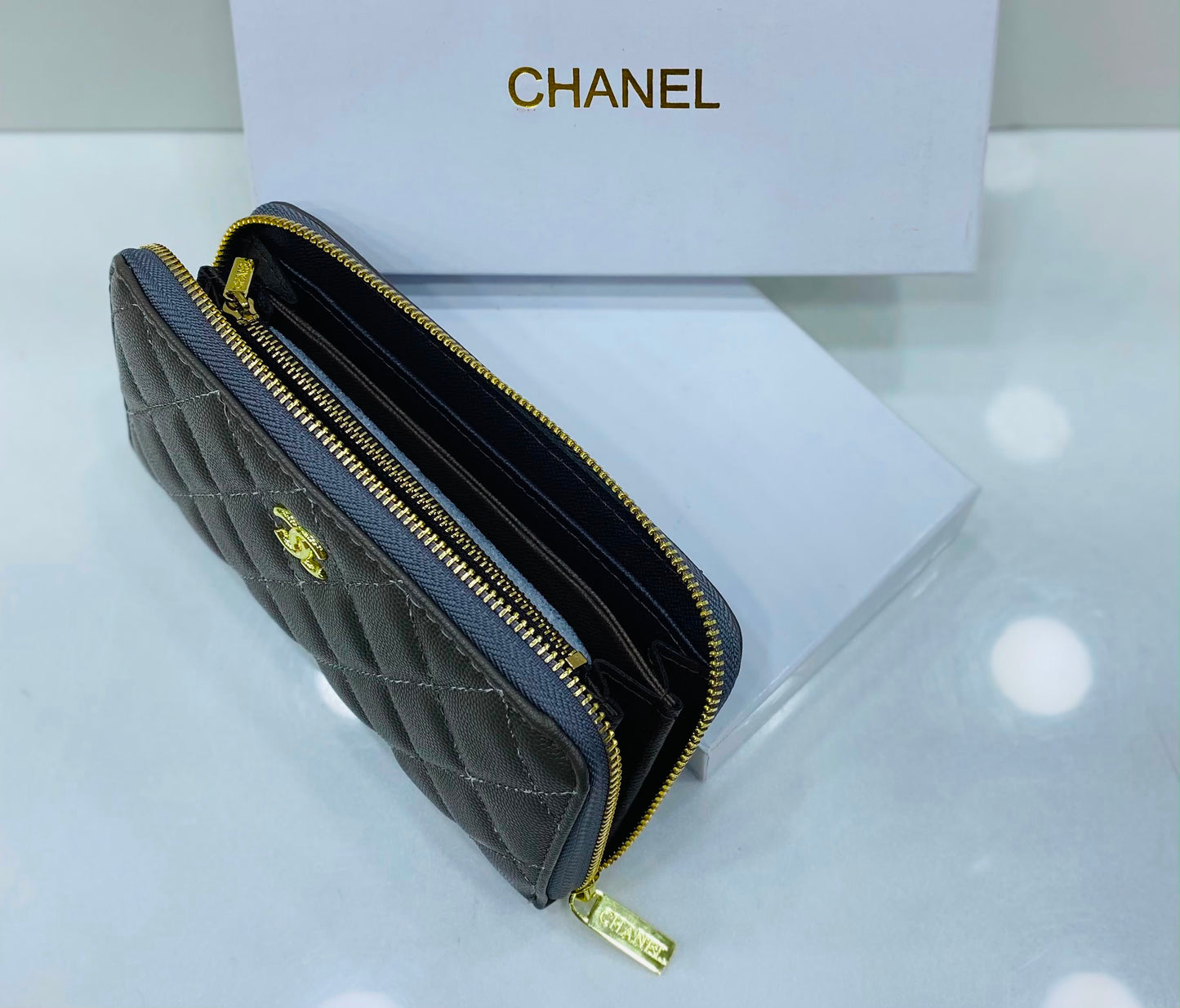 C brand wallet ( 4 colors )