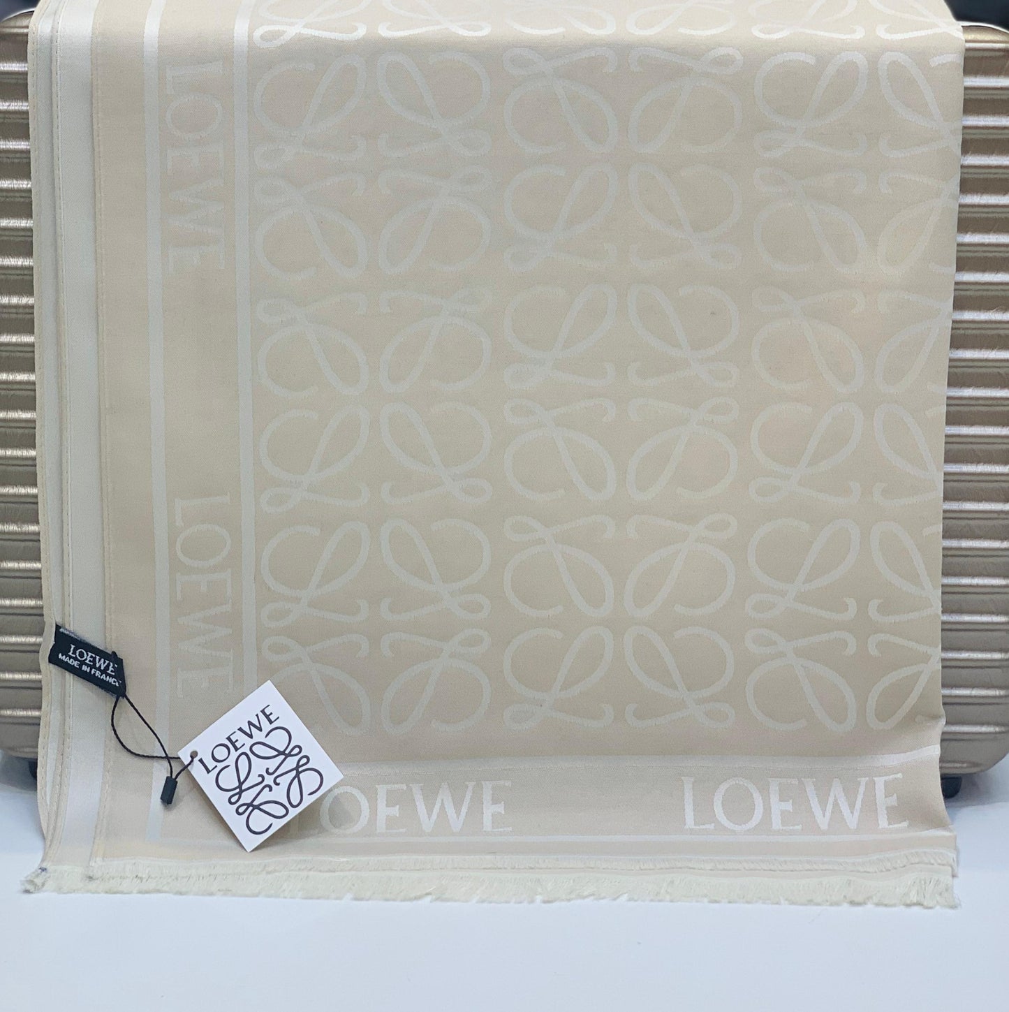 Loewe scarves/stole ( 7 colors )