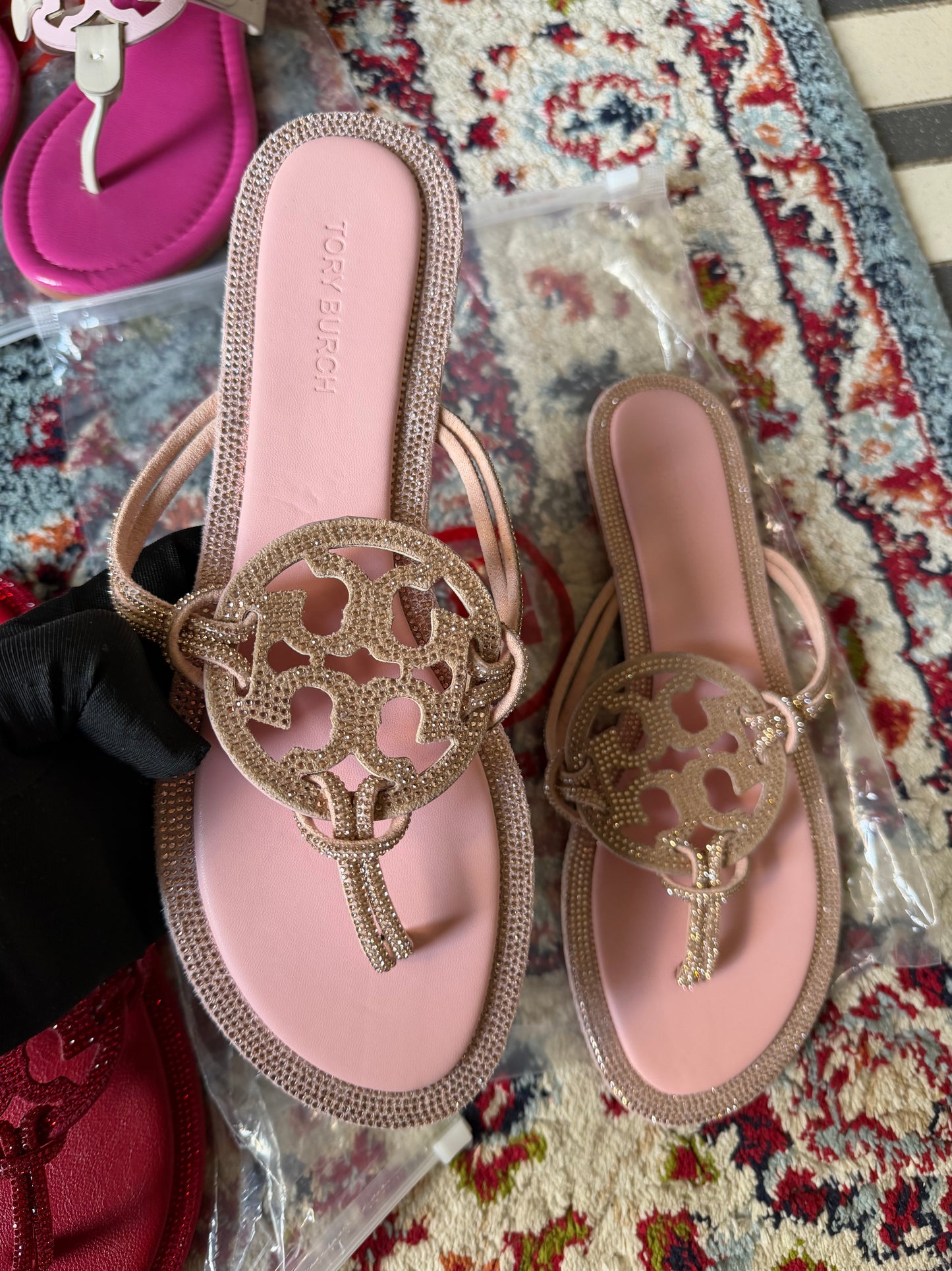 TB slipper famous brand