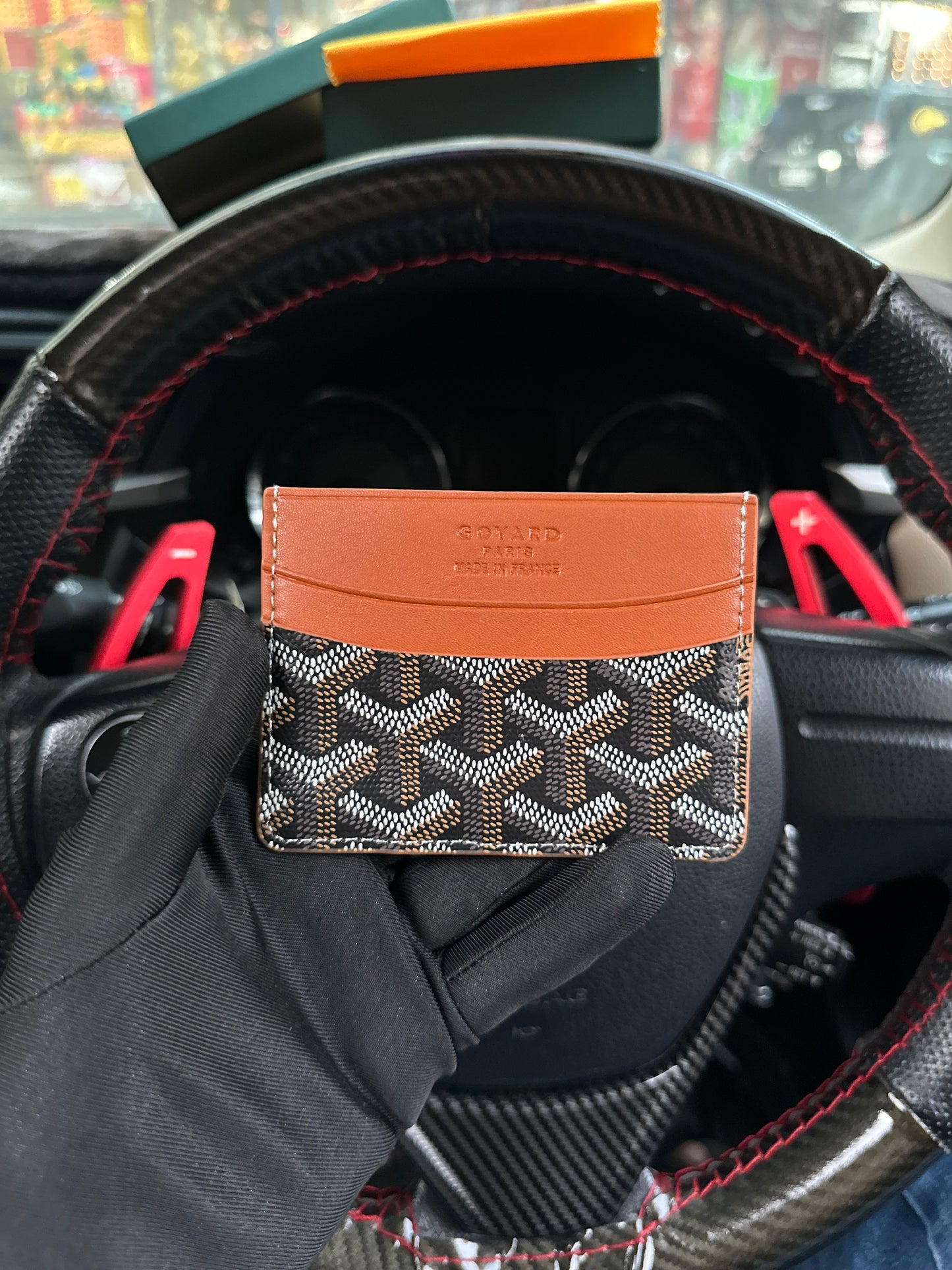 Cardholder famous brand