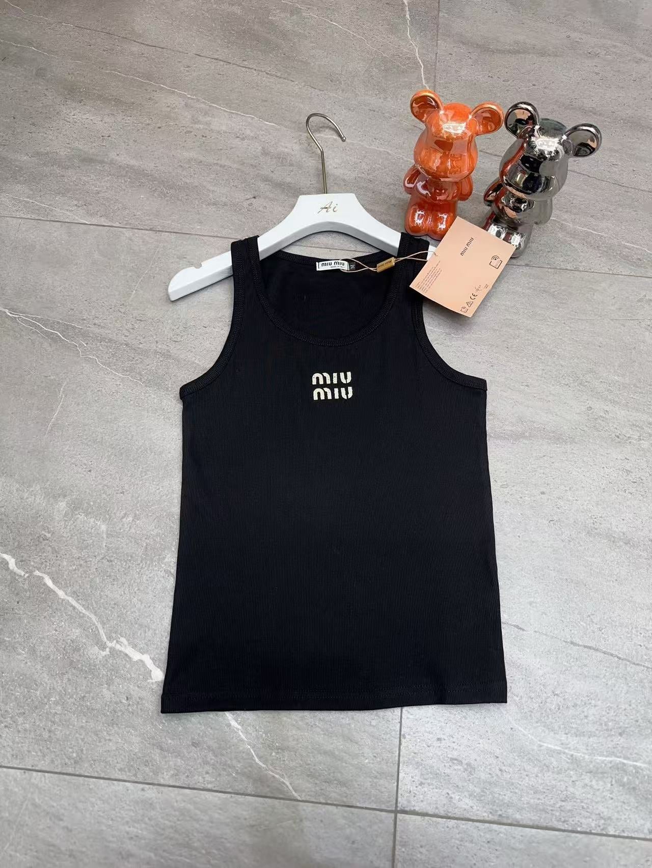 Miu Miu Tank Top