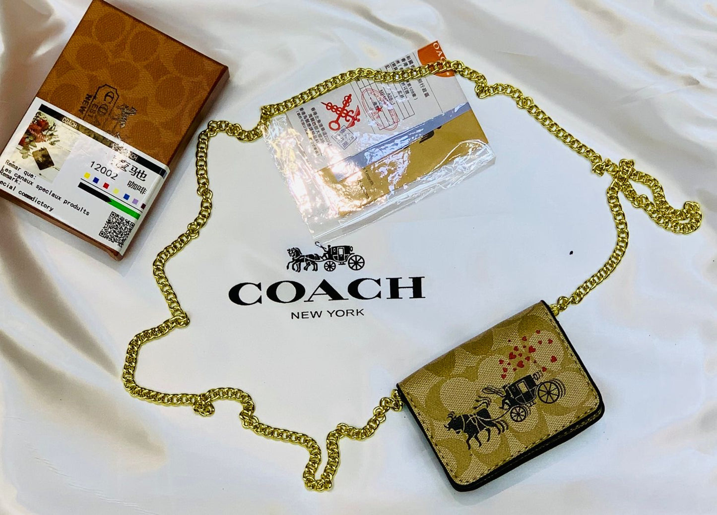 Coach New Edition
