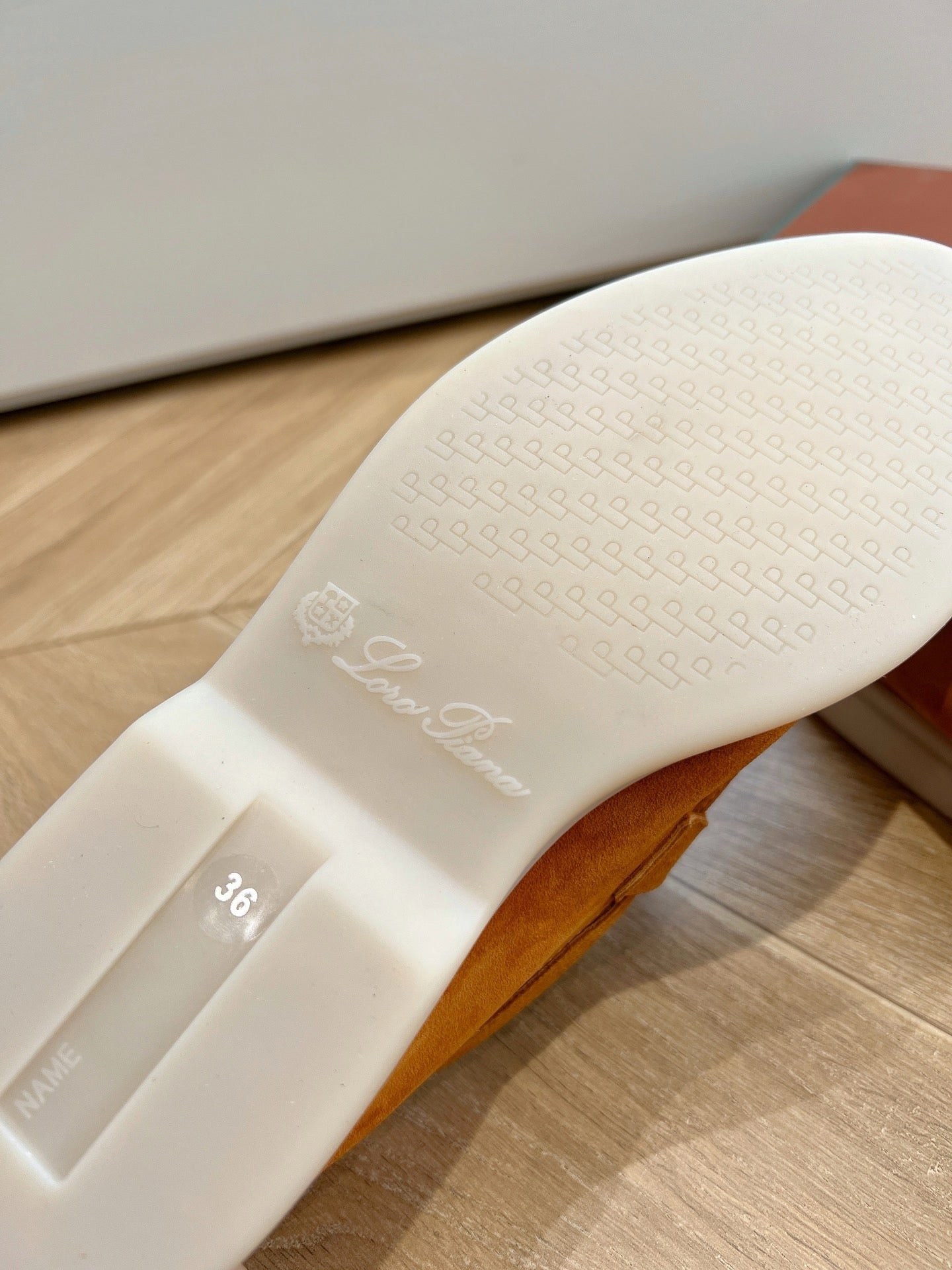 Loro Piana new edition