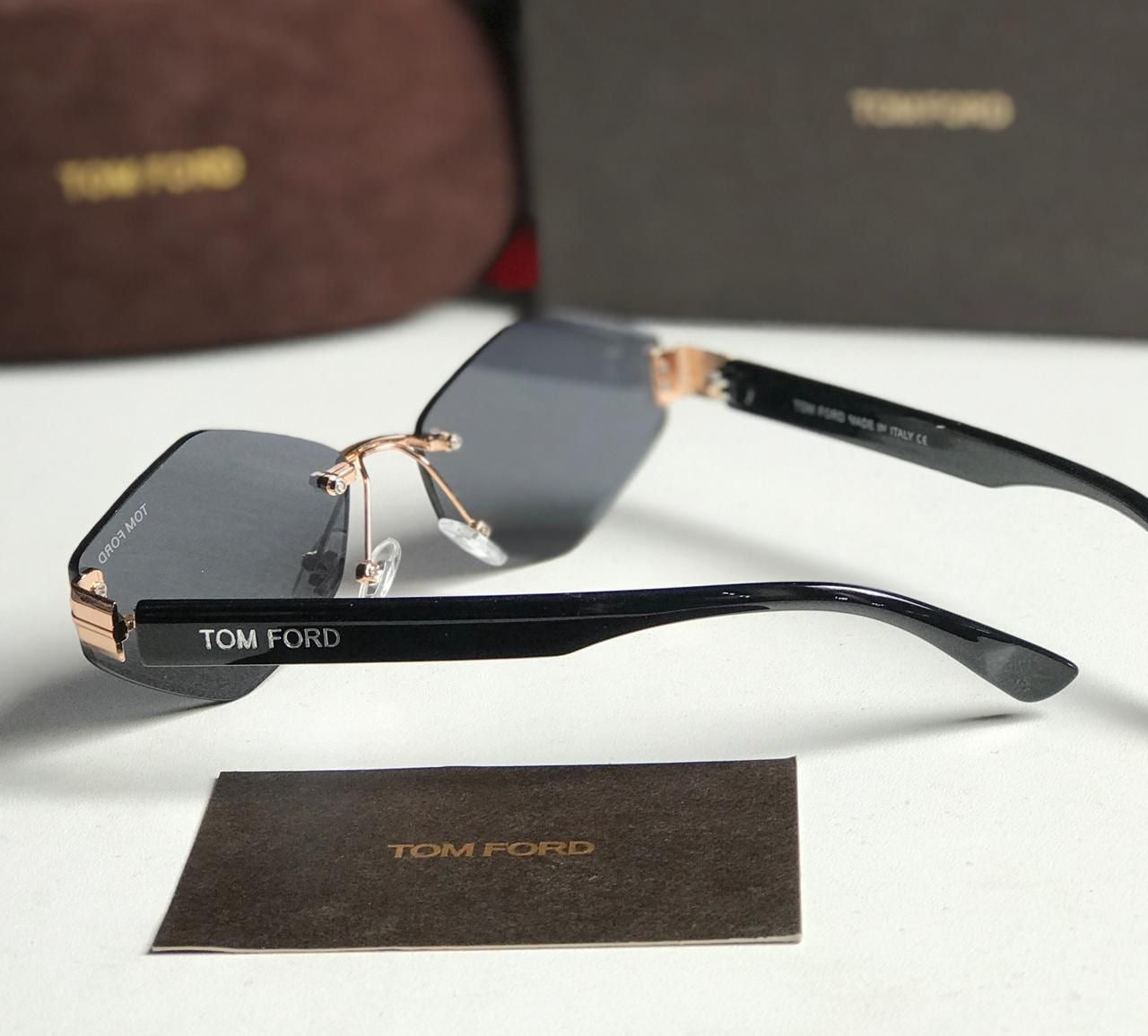 TF famous brand sunglasses