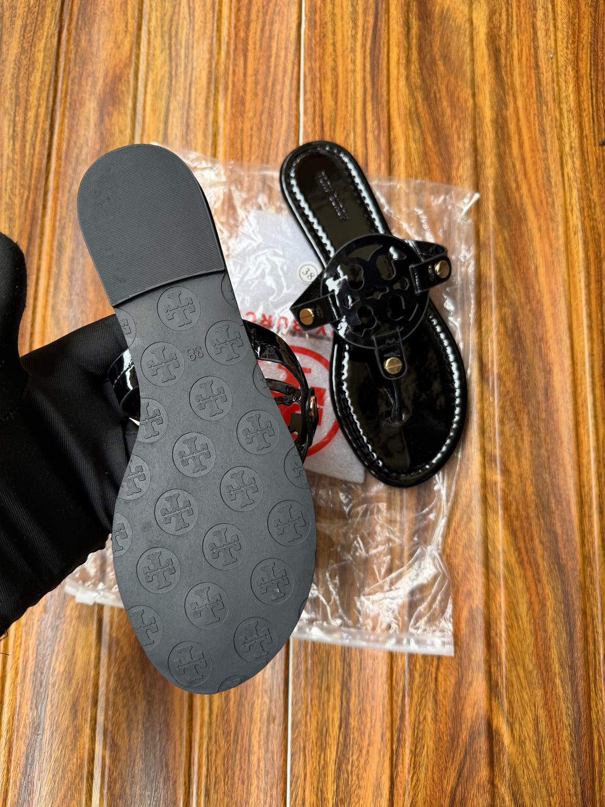 TB slipper famous brand