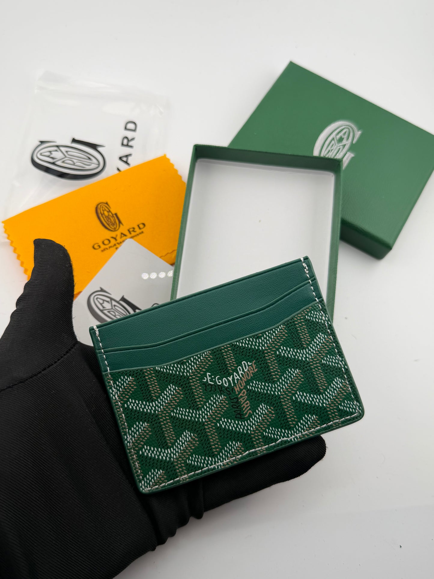 Goyard cardholder