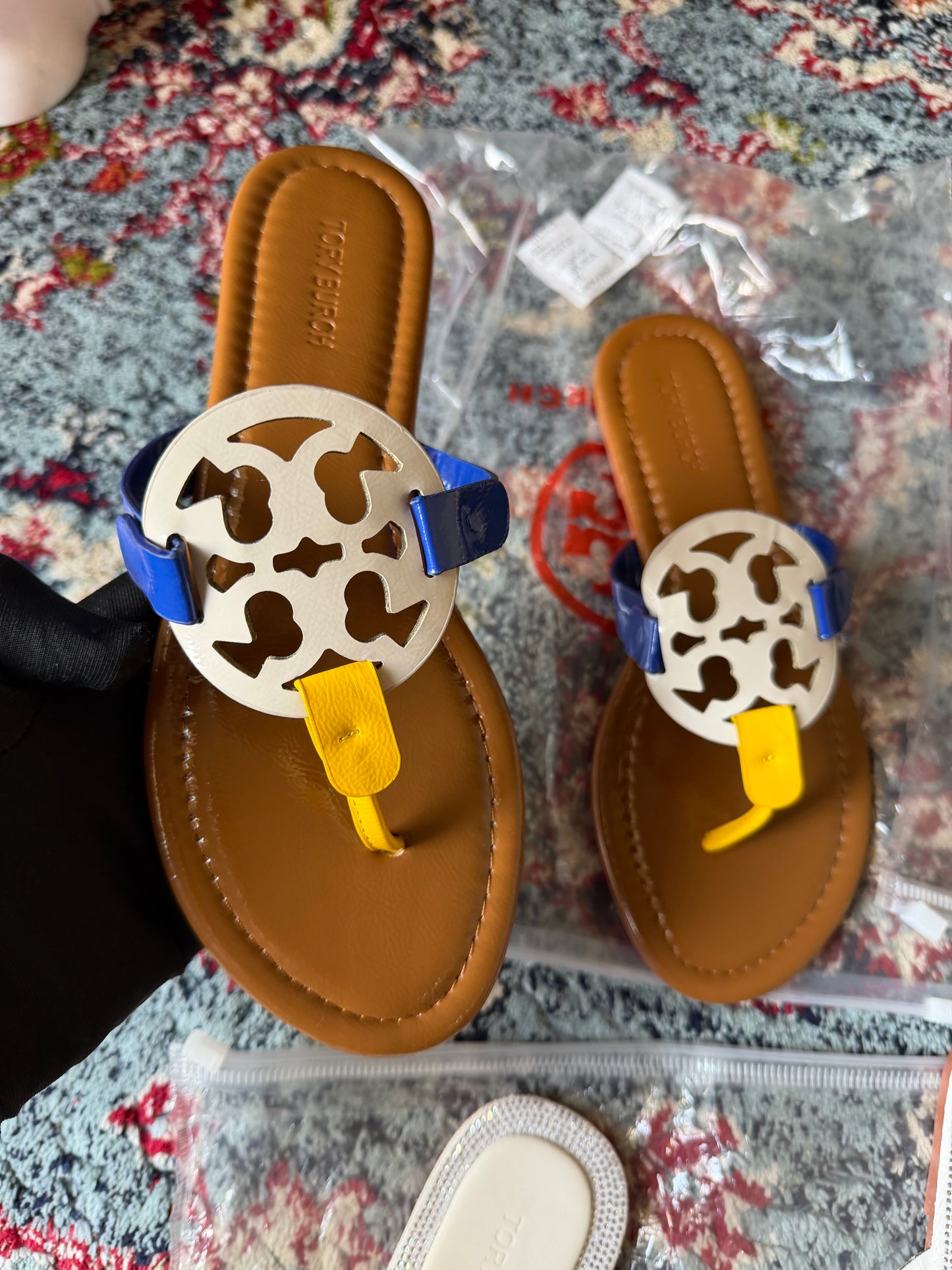 TB slipper famous brand