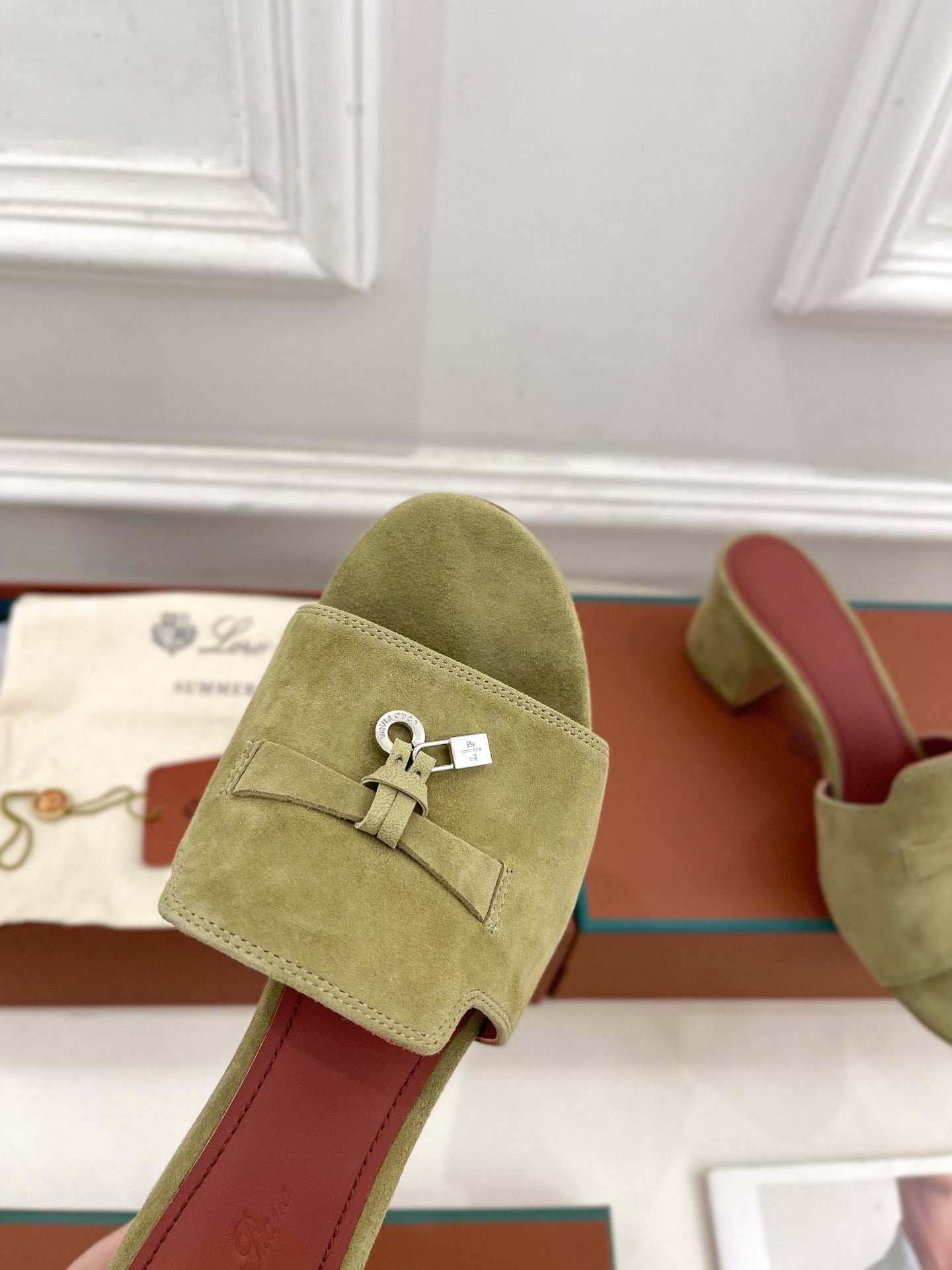 Loro Piana new edition