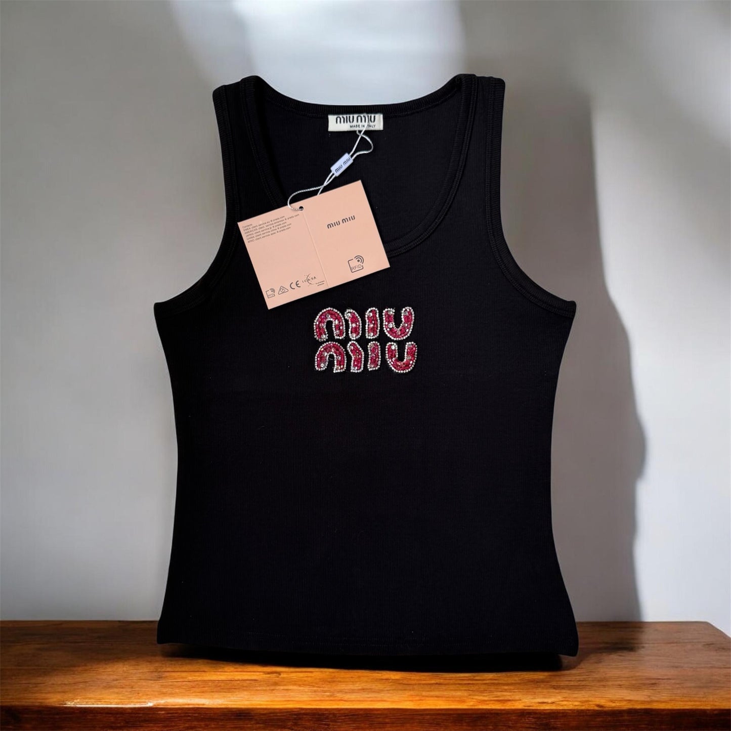 Miu Miu Tank Top