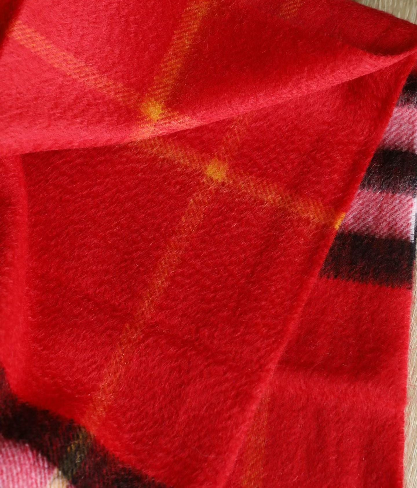 Burberry scarf/muffler