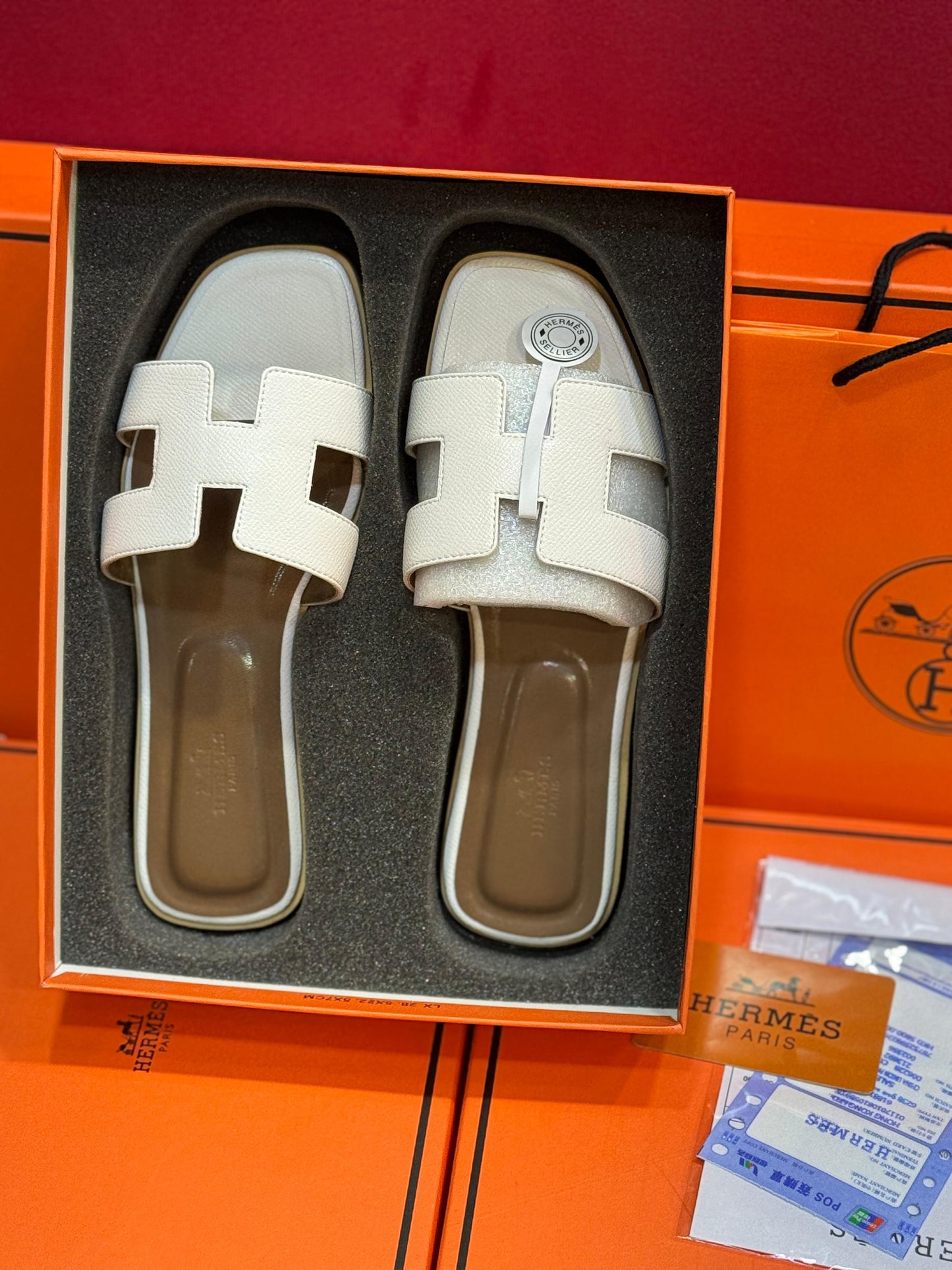 H flats famous brand