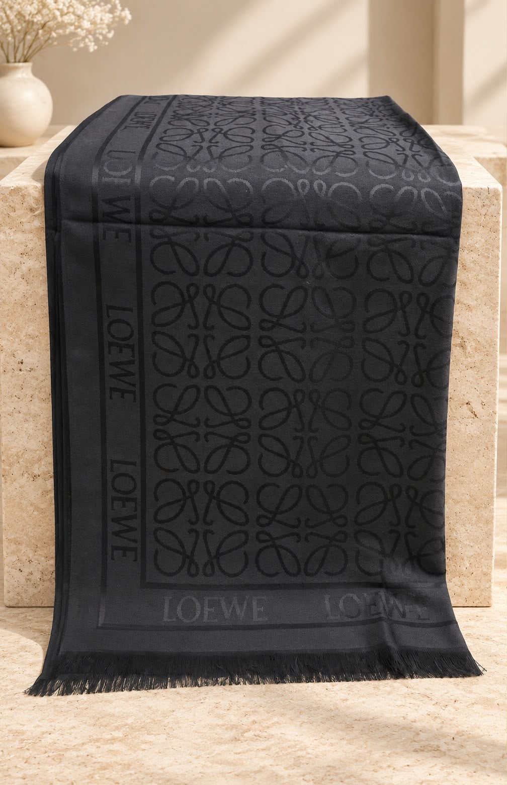 L famous brand Scarf/Stole/shawl ( 12 colors )