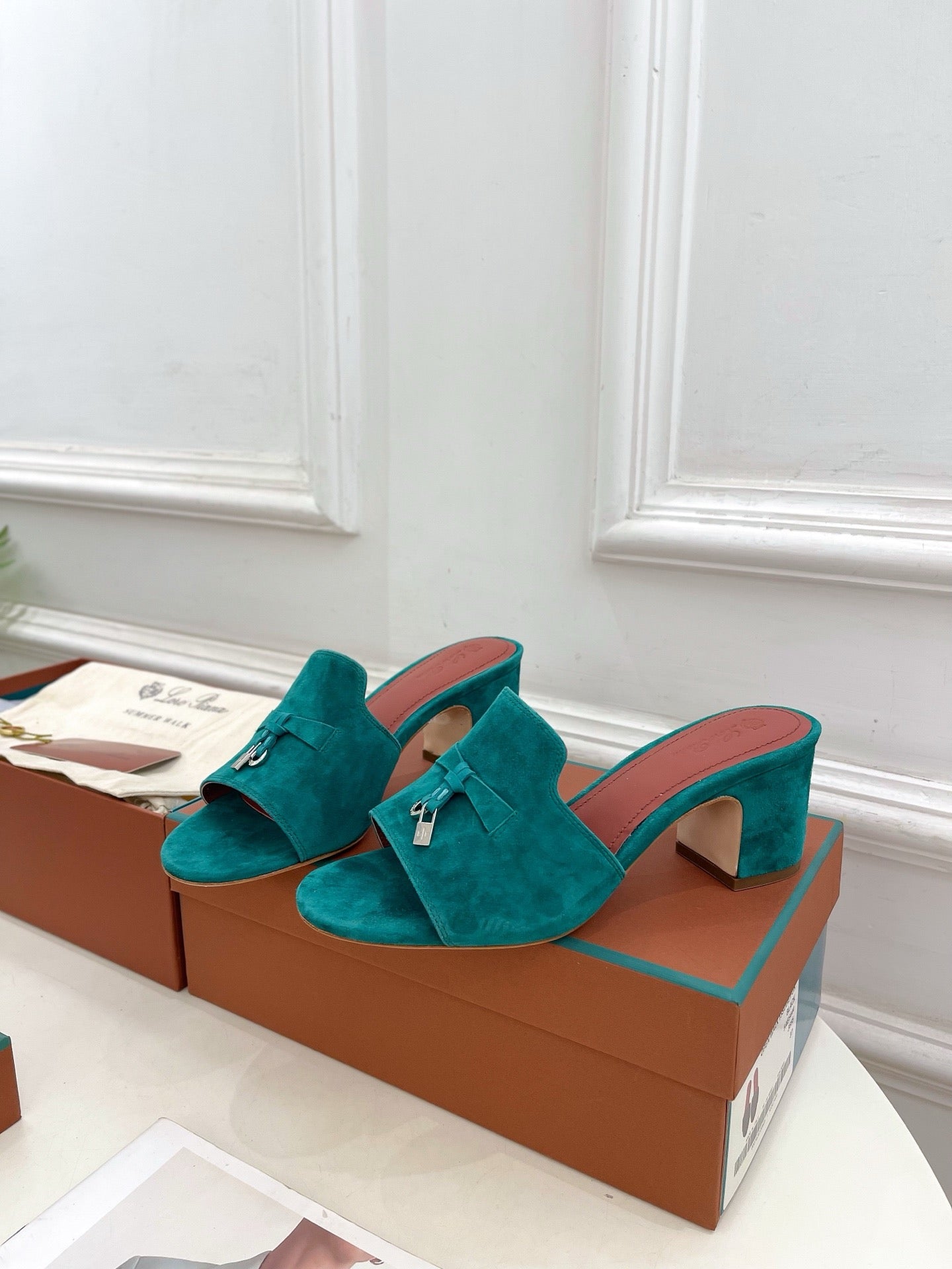 Loro Piana new edition