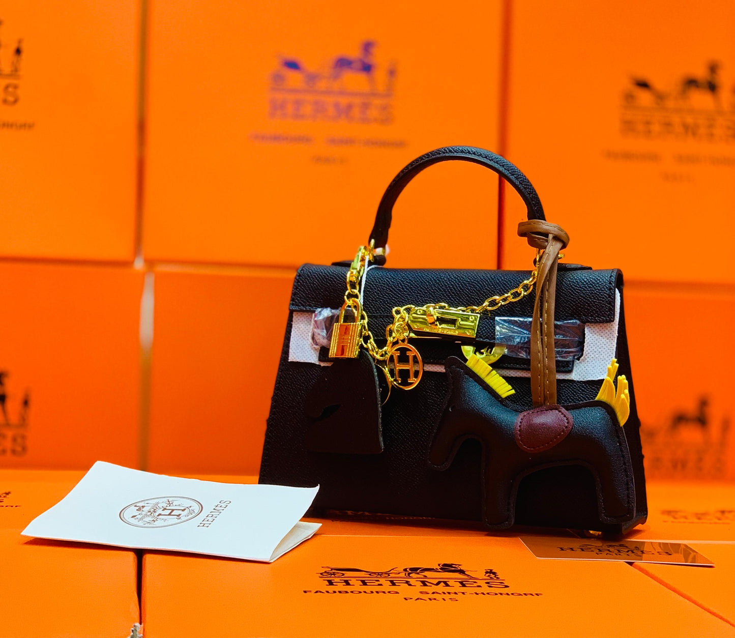 H Famous brand bag ( 14 colors )