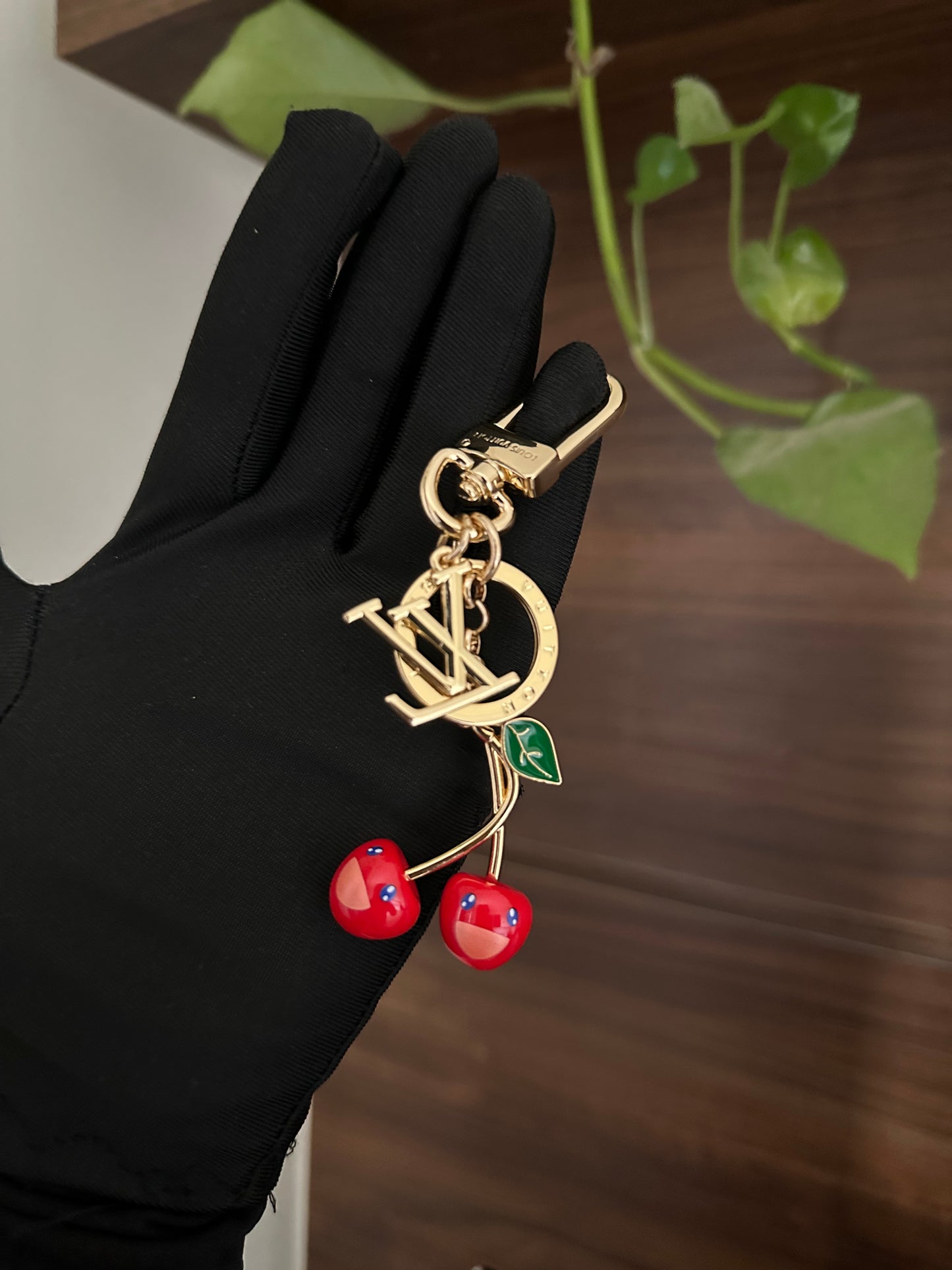 LV cherry charm