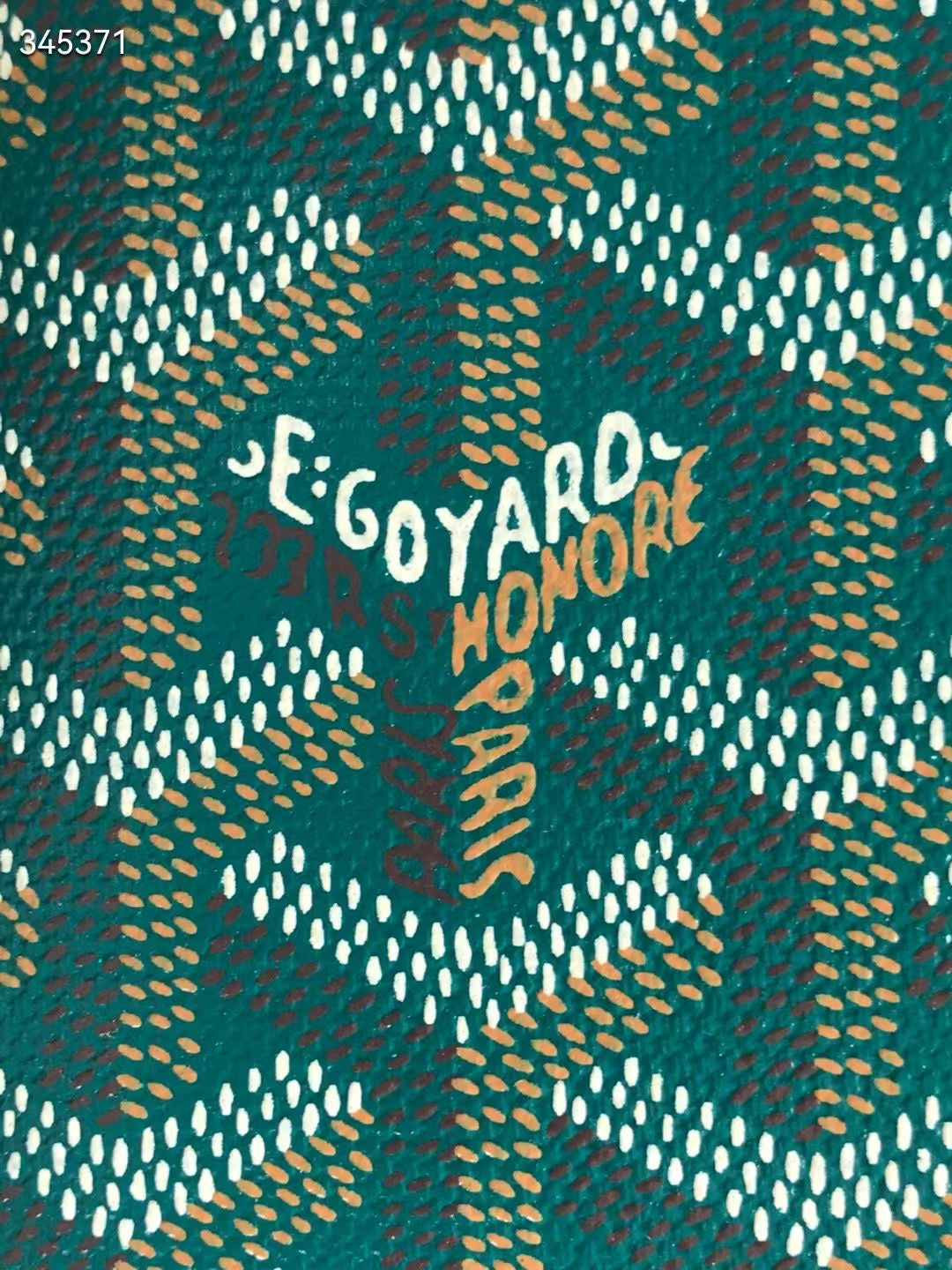 Wallet famous brand G