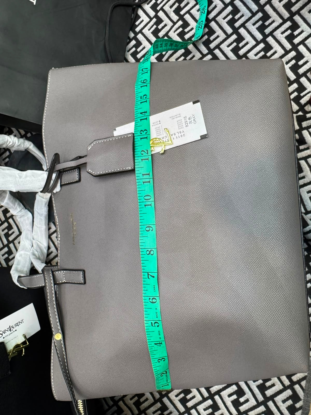 YSL famous brand bag ( 4 colors )