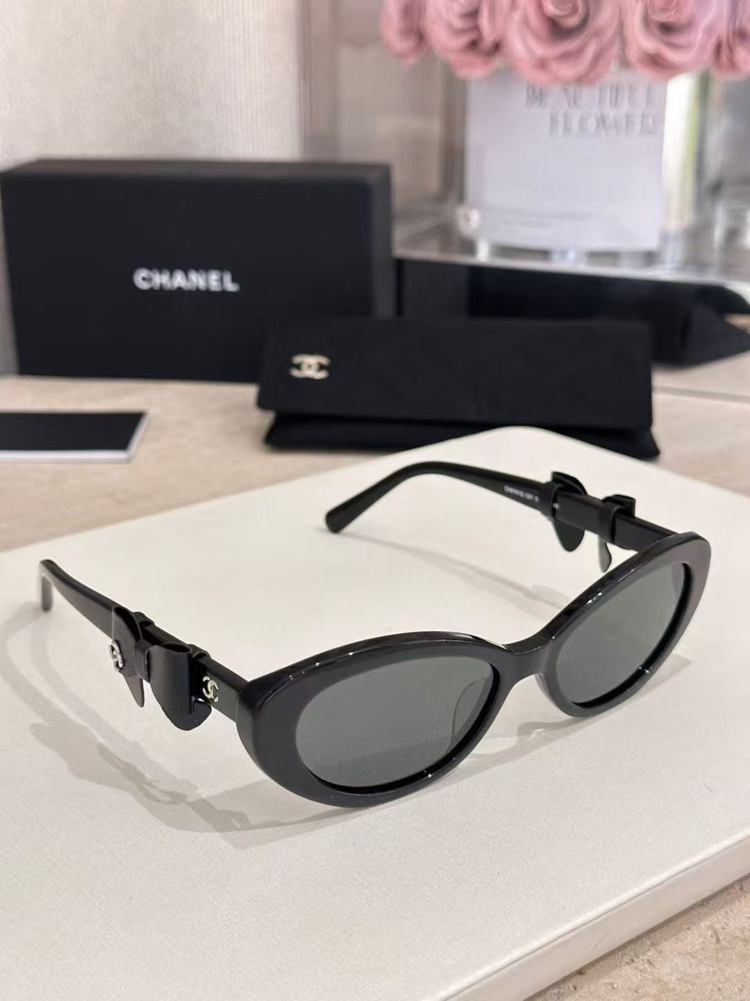 Chanel sunglasses