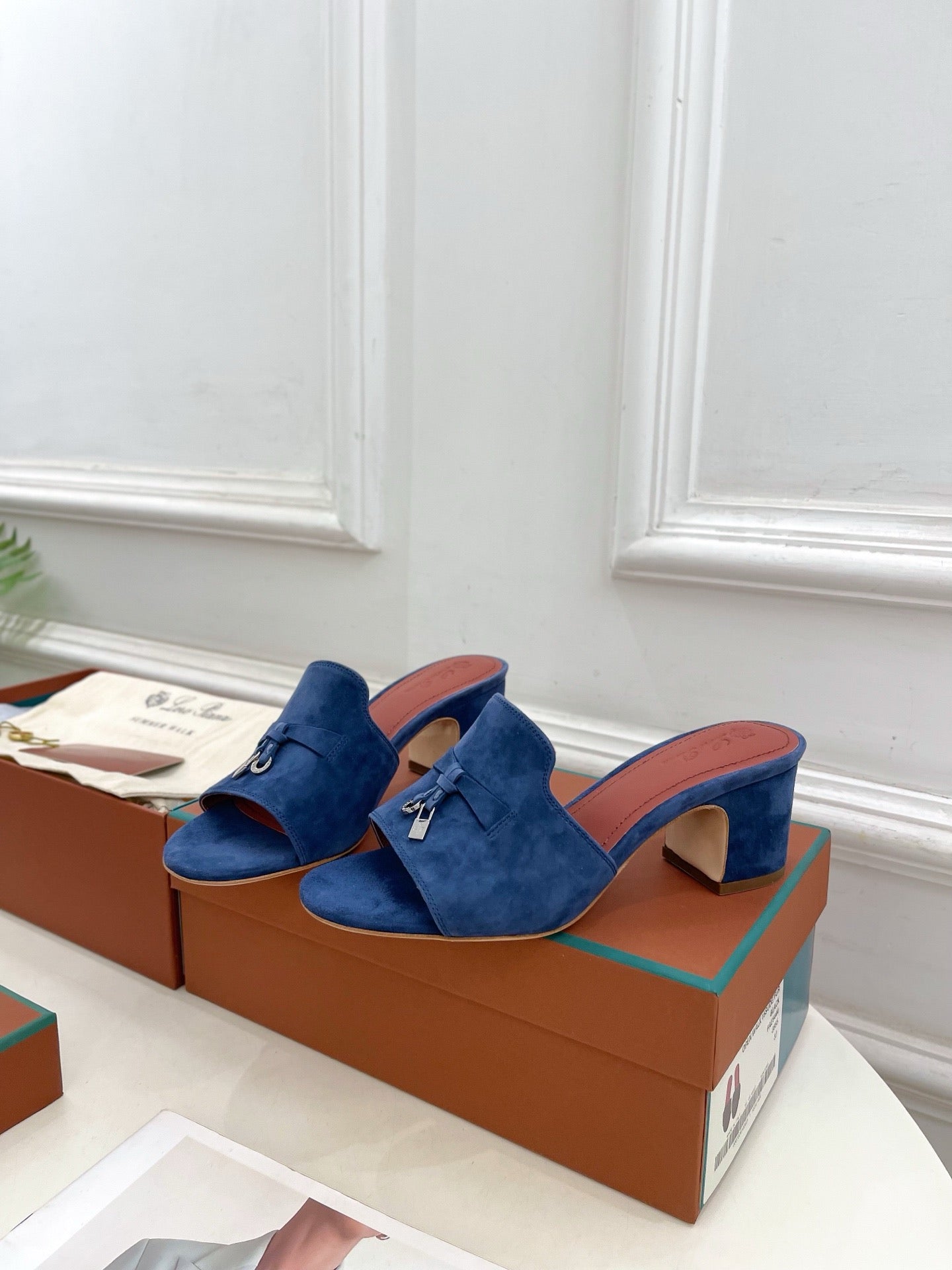 Loro Piana new edition