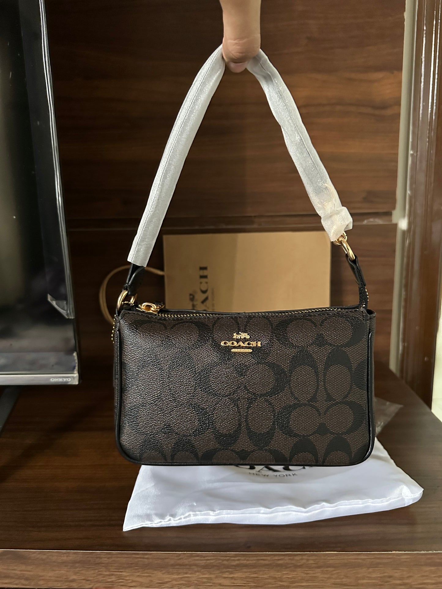 Coach handbag