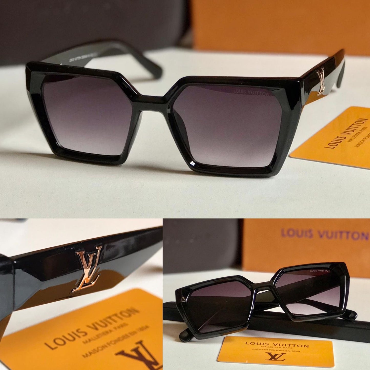 Famous brand sunglasses ( 3 shades )