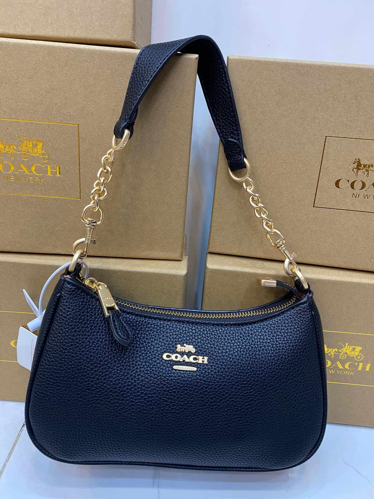 C famous brand bag ( 4 colors )
