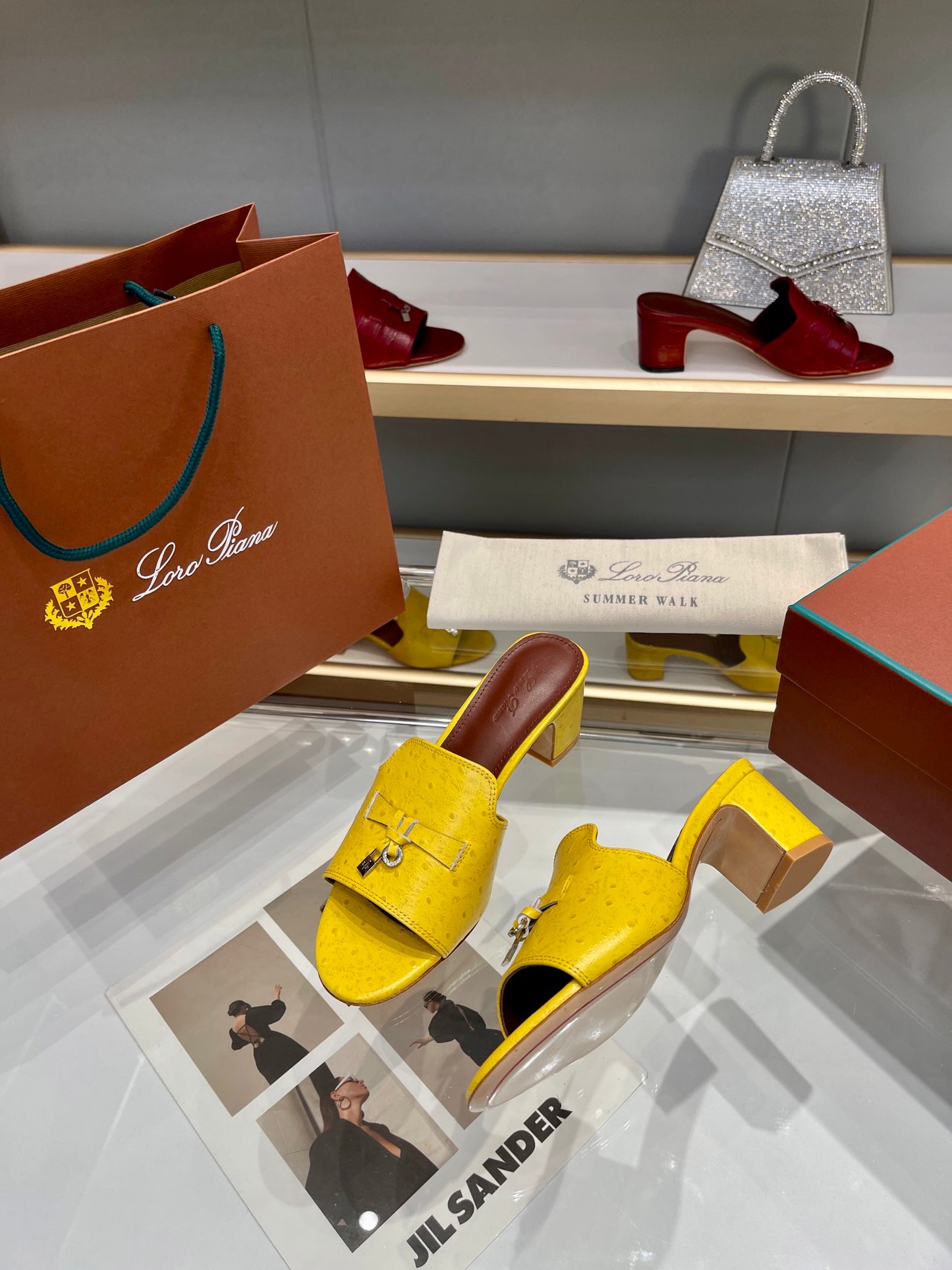 Loro Piana limited edition