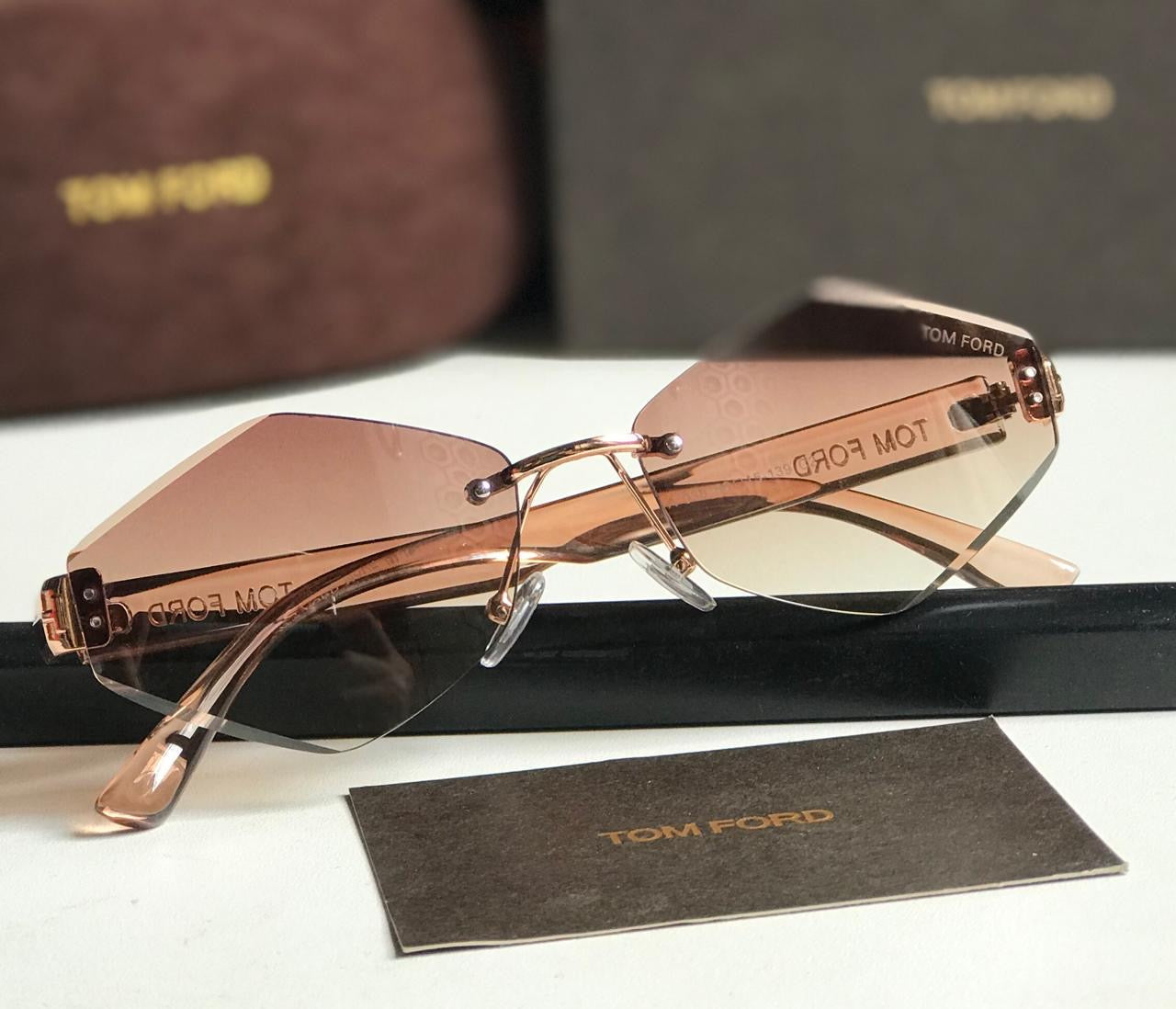 TF famous brand sunglasses