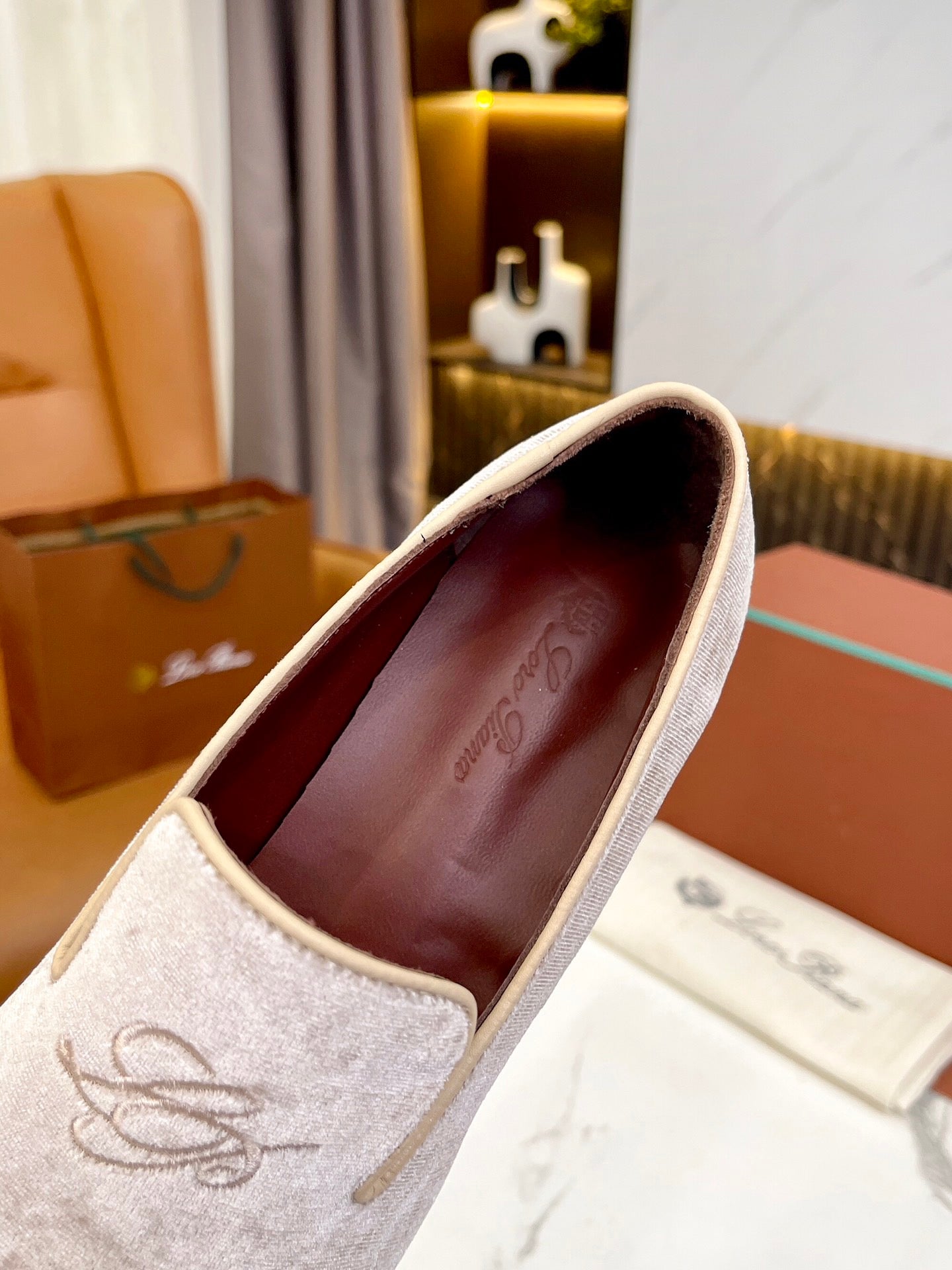 Loro Piana limited edition