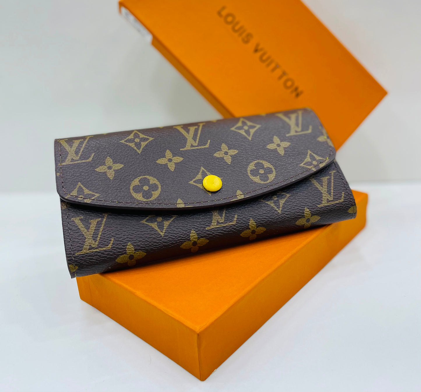 LV famous brand wallet ( 8 colors )