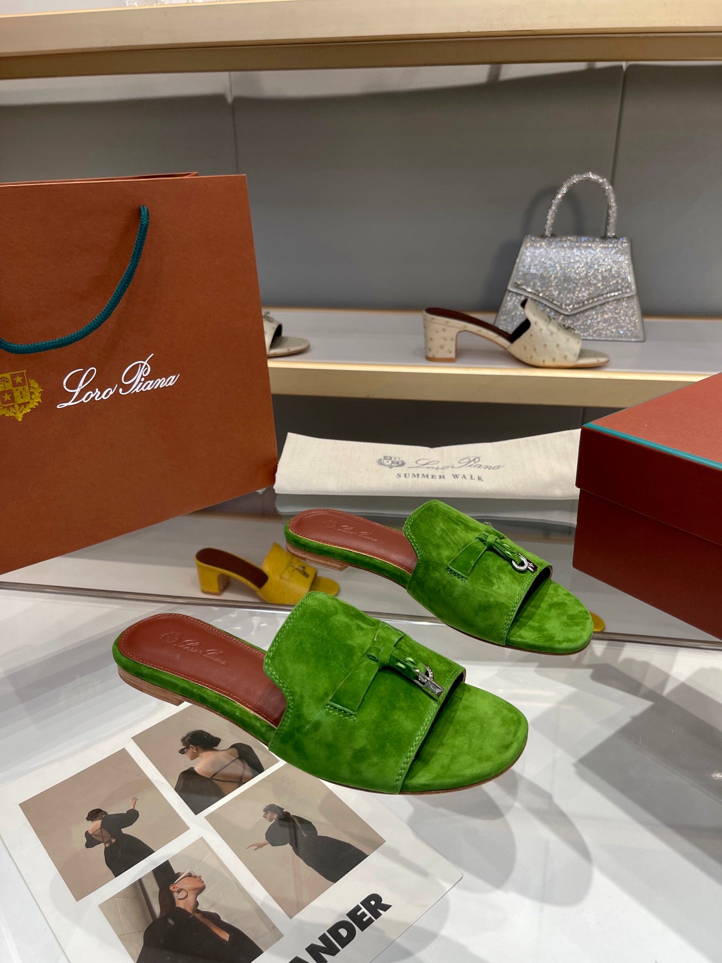 Loro Piana limited edition