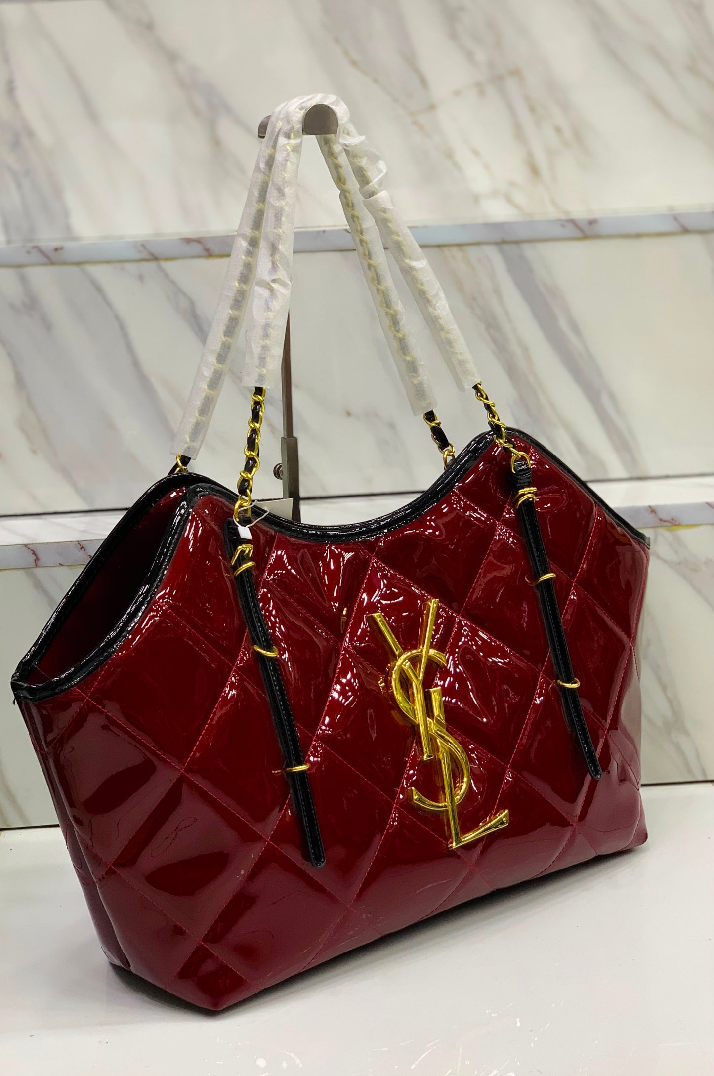 YSL famous bag brand ( 2 colors )
