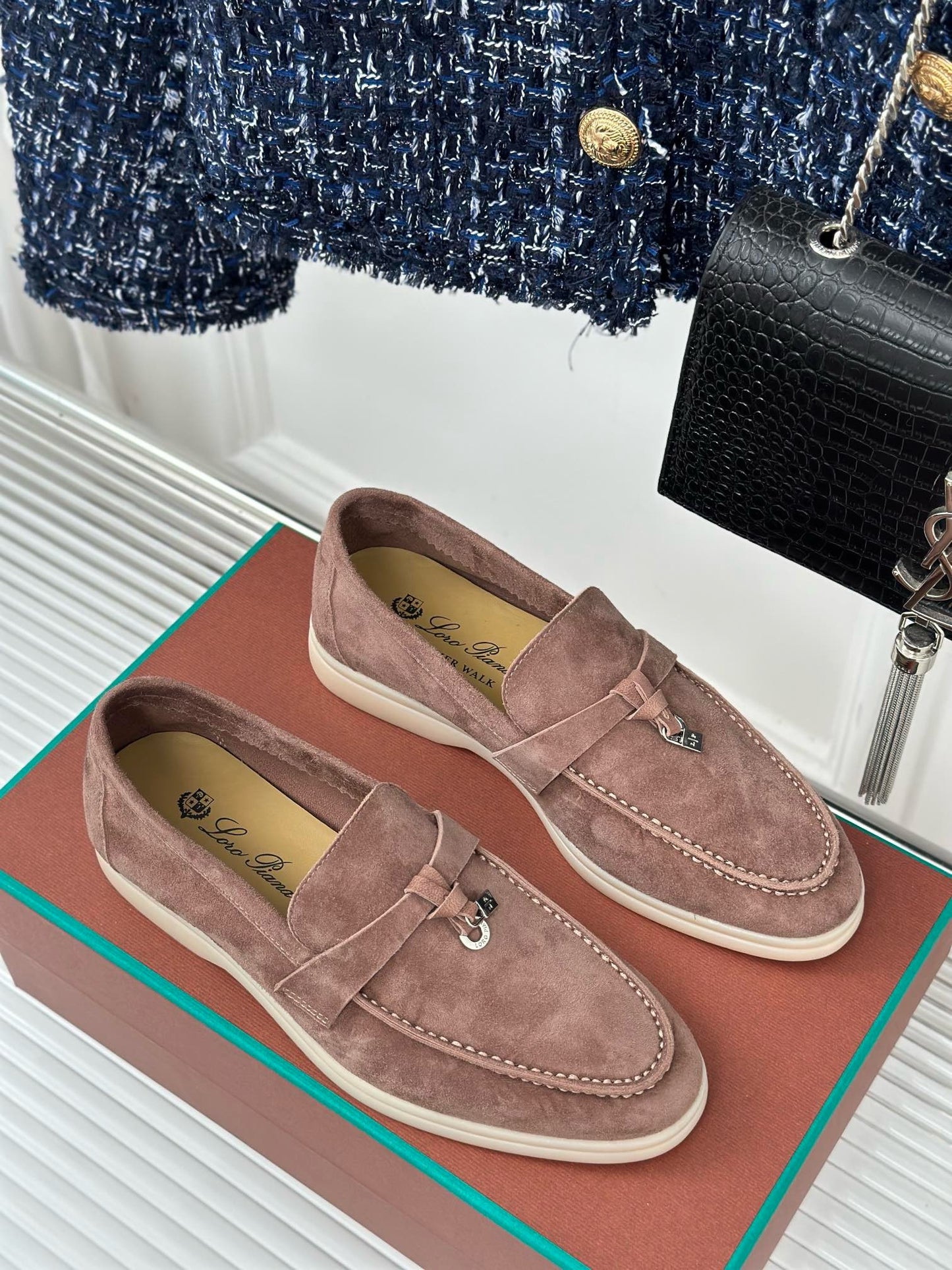 Loro Piana new edition