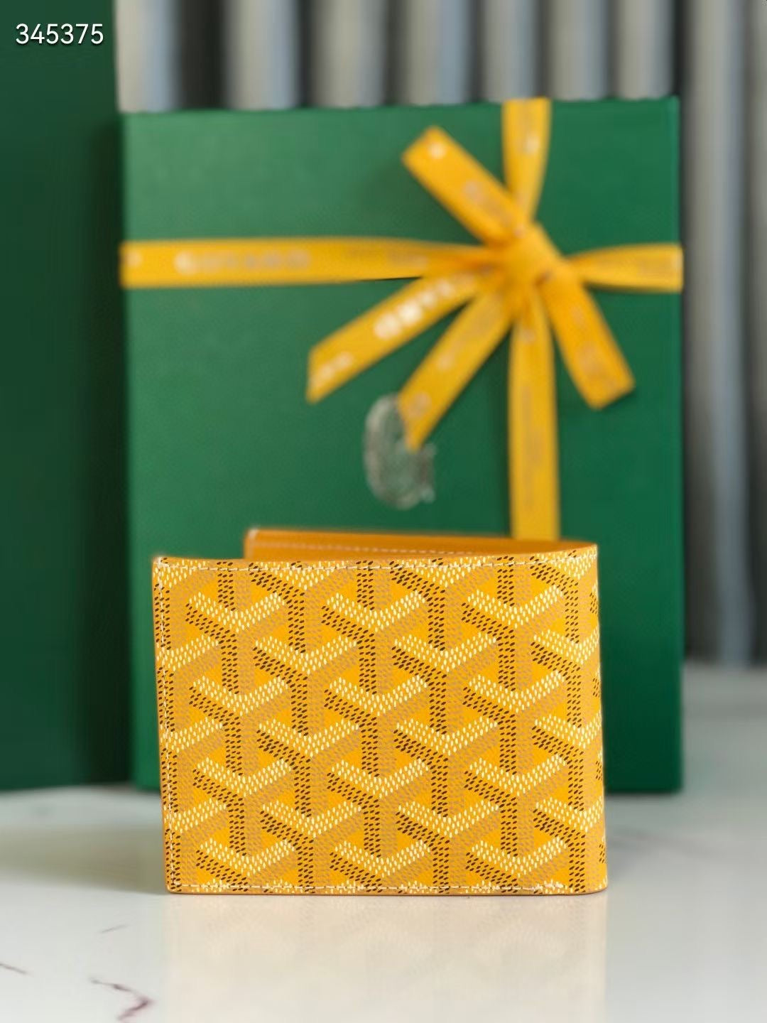 Wallet famous brand G