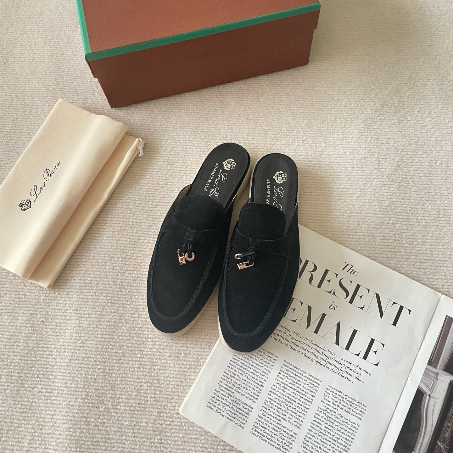 Loro Piana half-slip unisex ( Pre order )