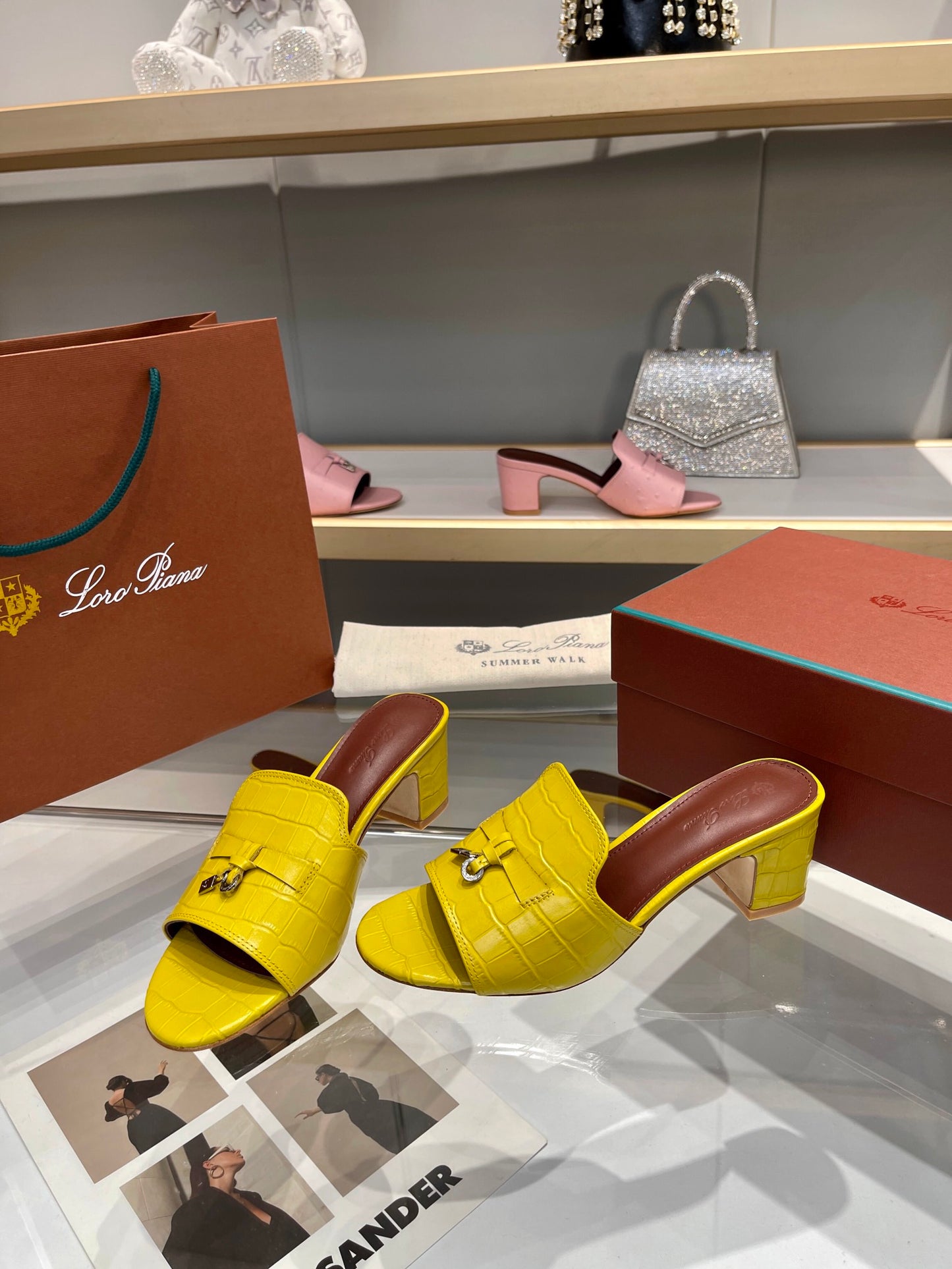 Loro Piana limited edition