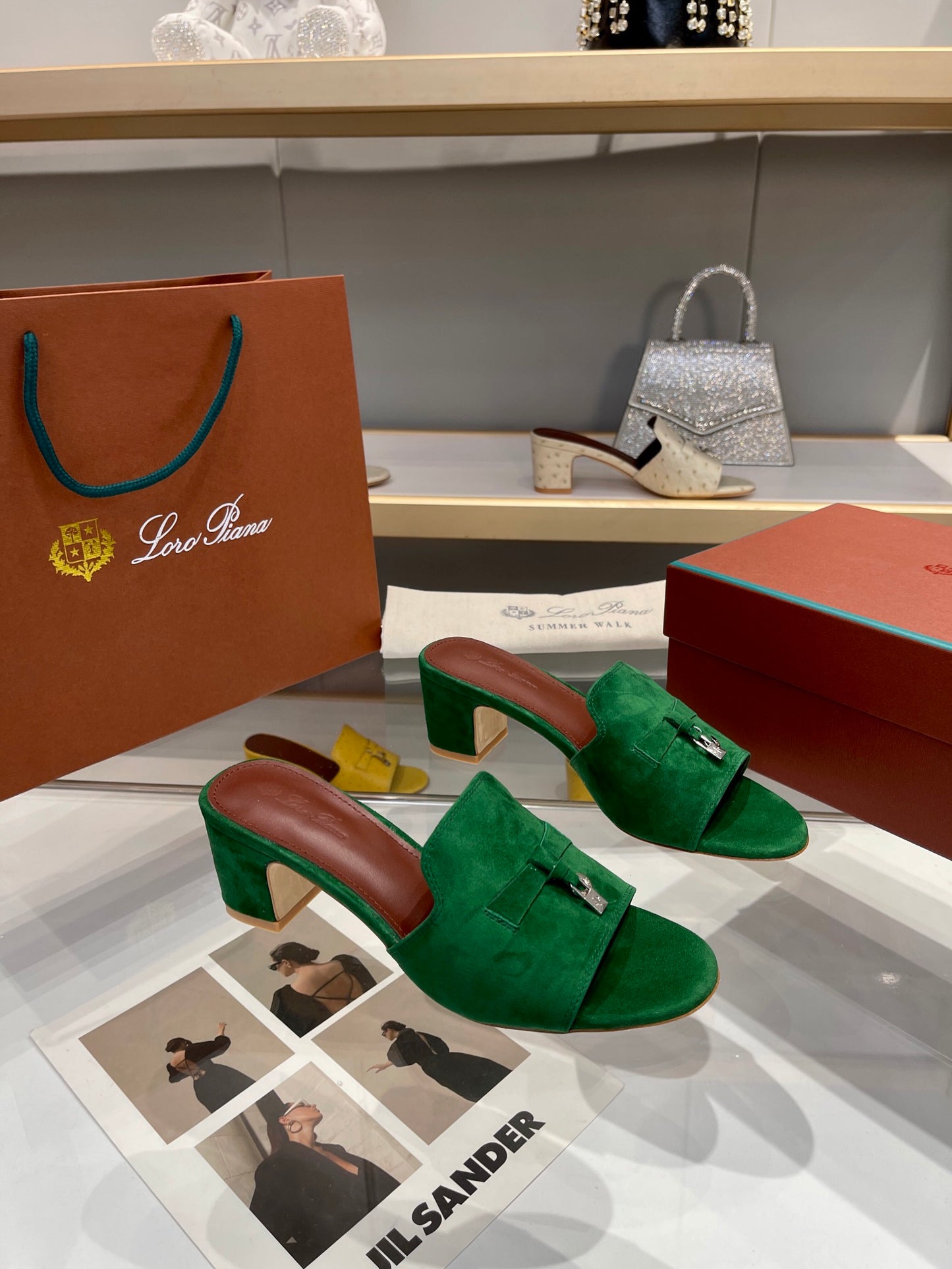 Loro Piana limited edition