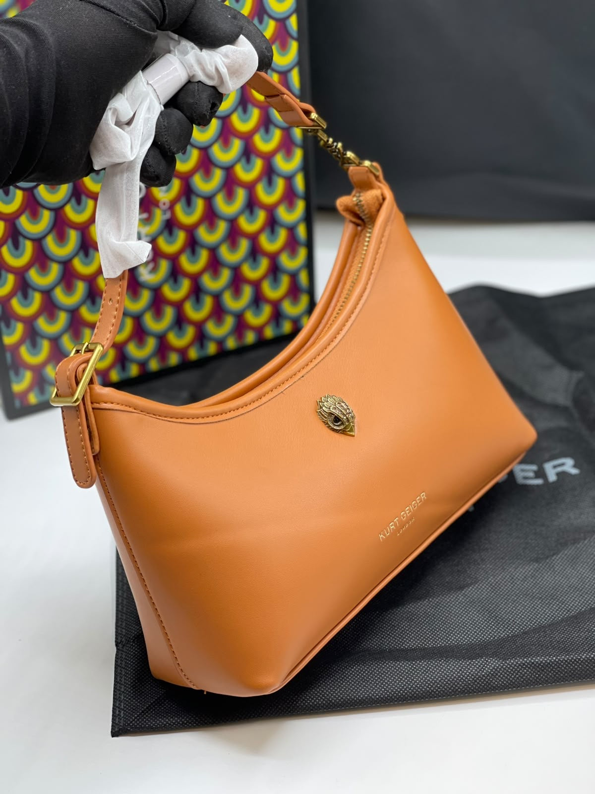 KG bag famous brand