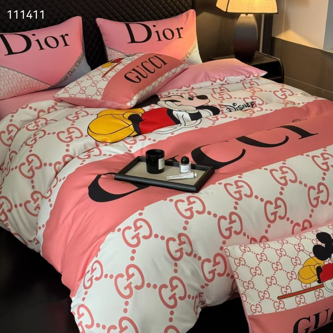 Bed Sheets famous brand ( Pre order)