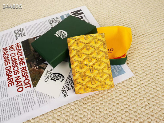 Wallet famous brand G