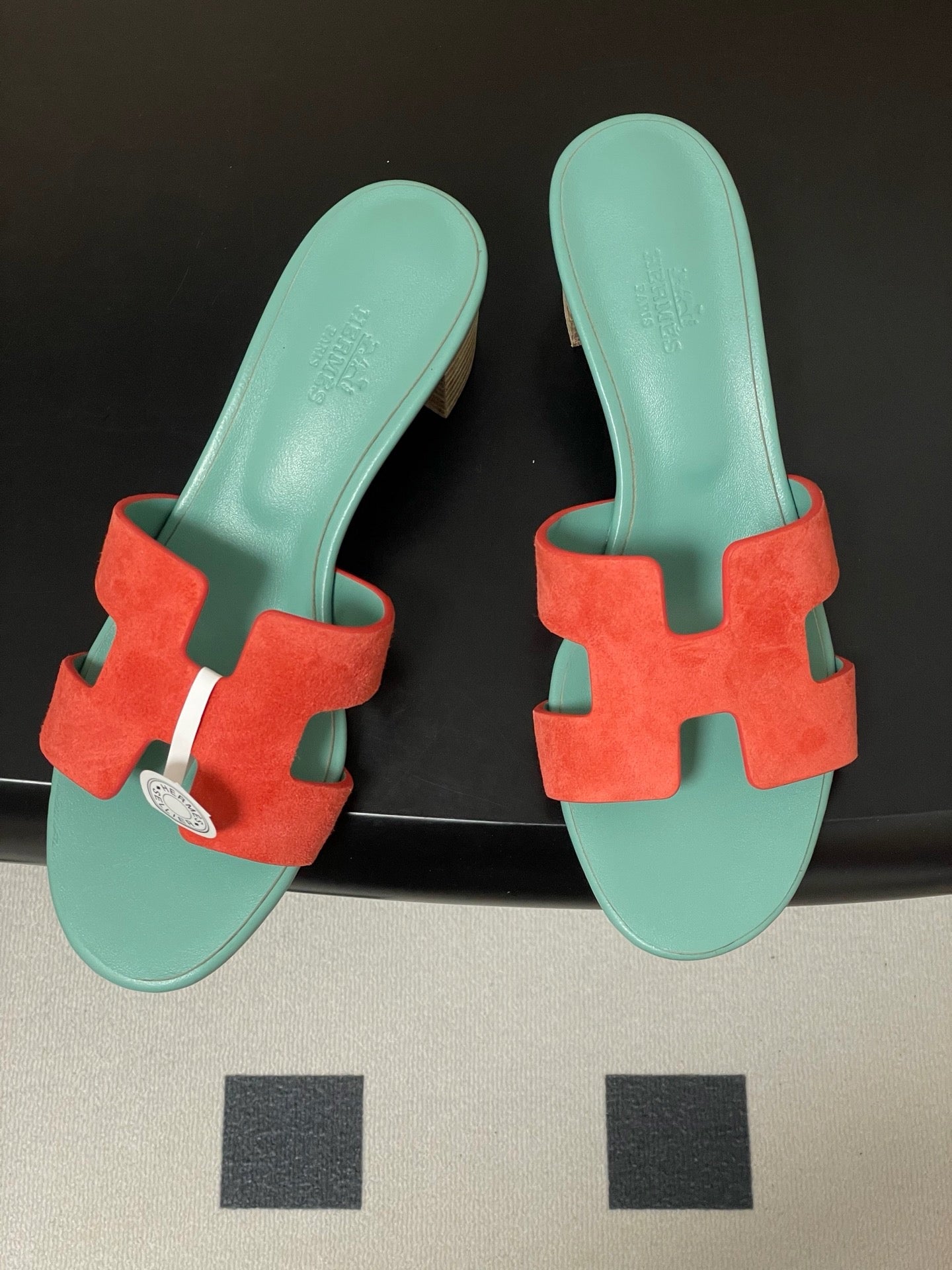 H oran famous brand slipper