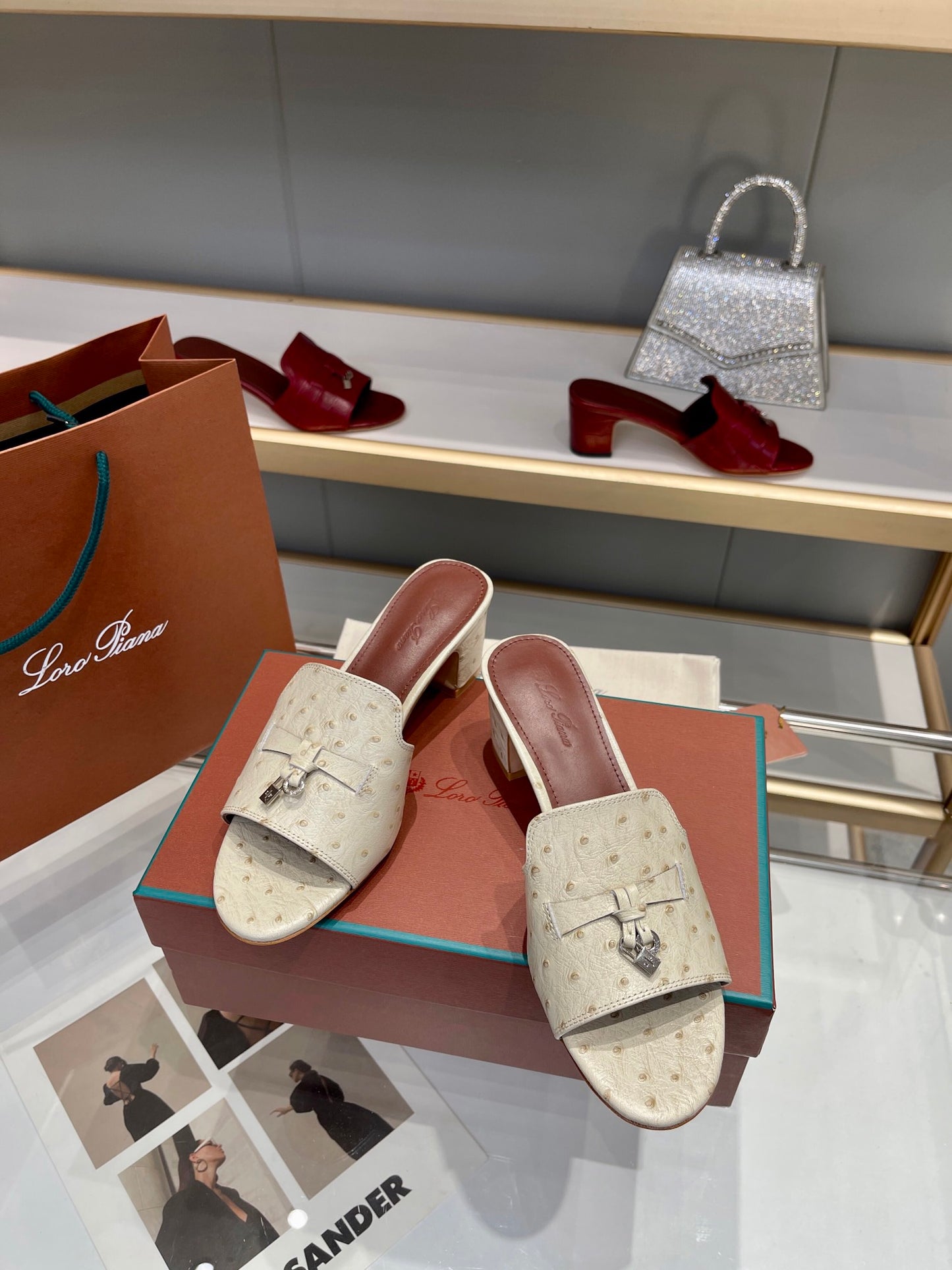 Loro Piana limited edition