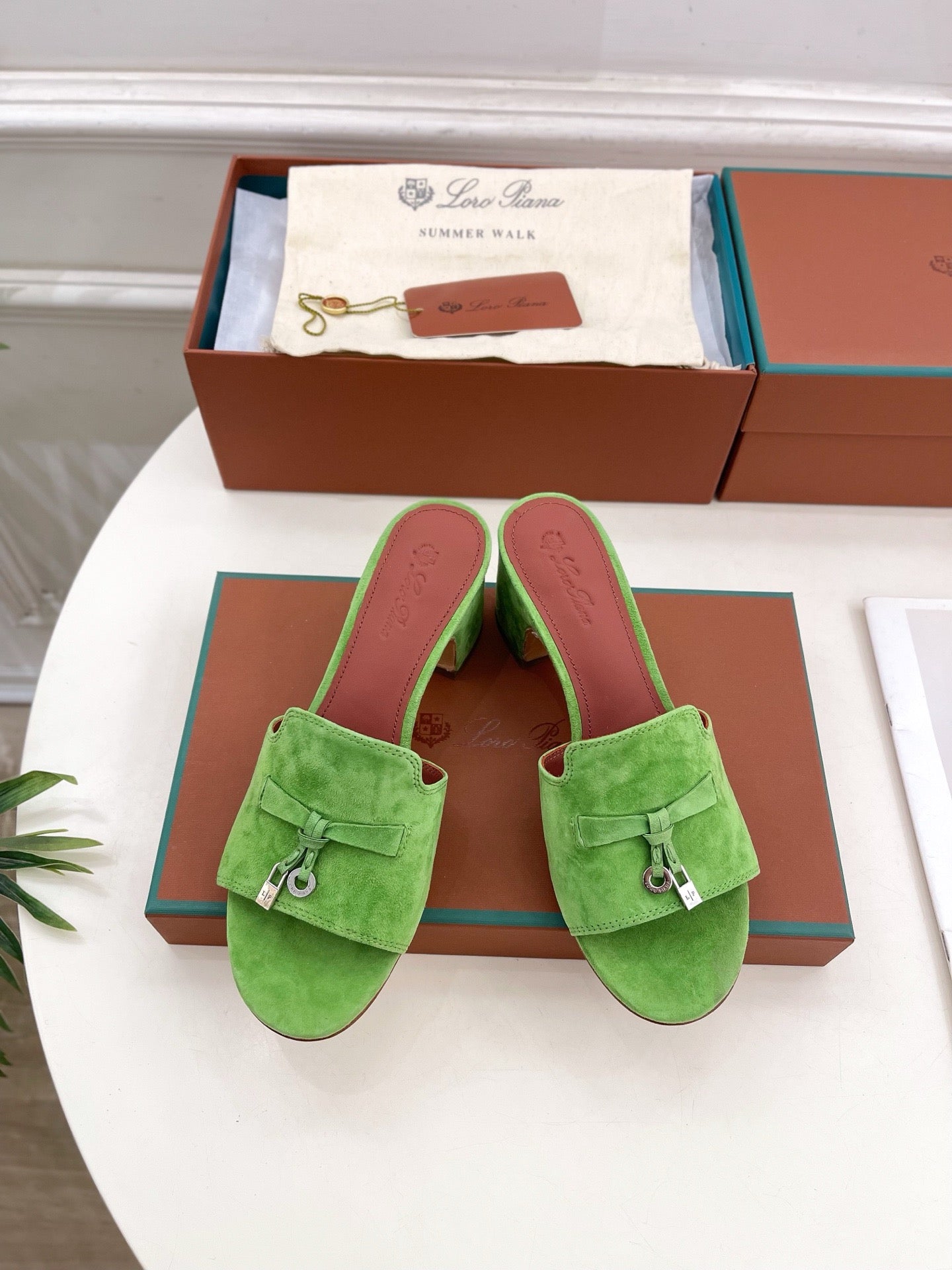 Loro Piana new edition