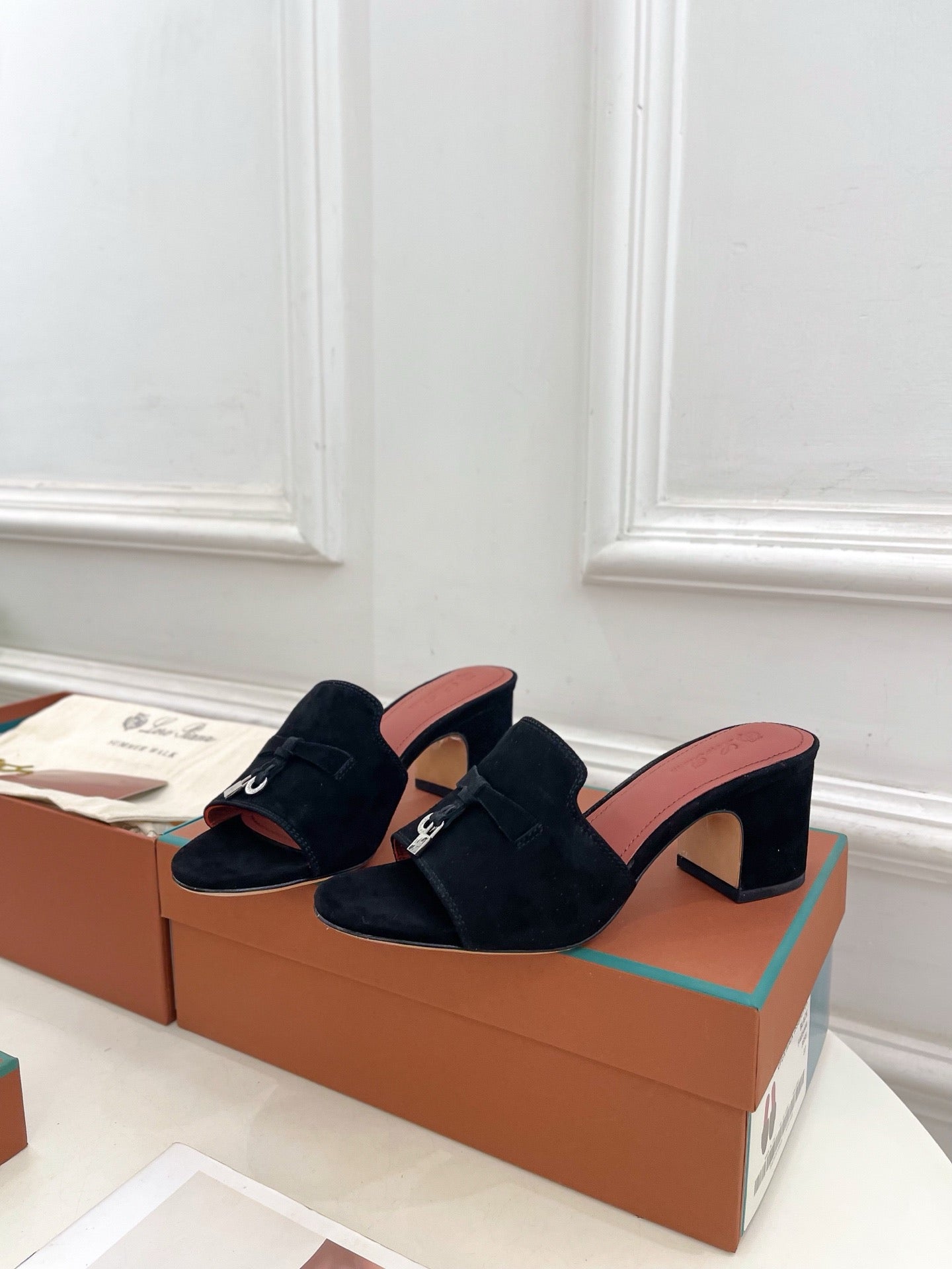 Loro Piana new edition