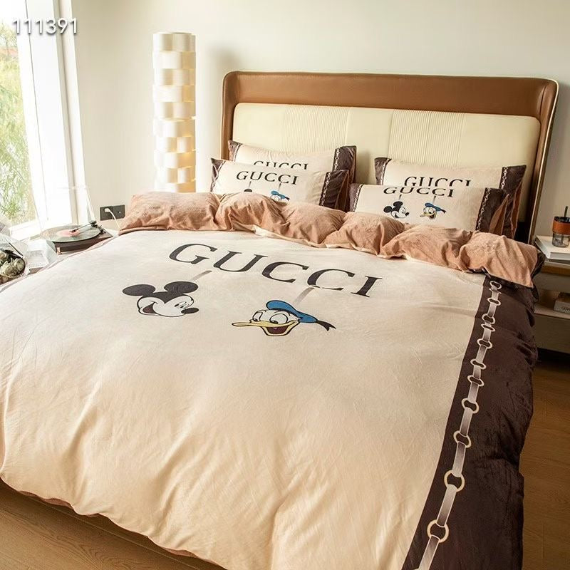 Bed Sheets famous brand ( Pre order)