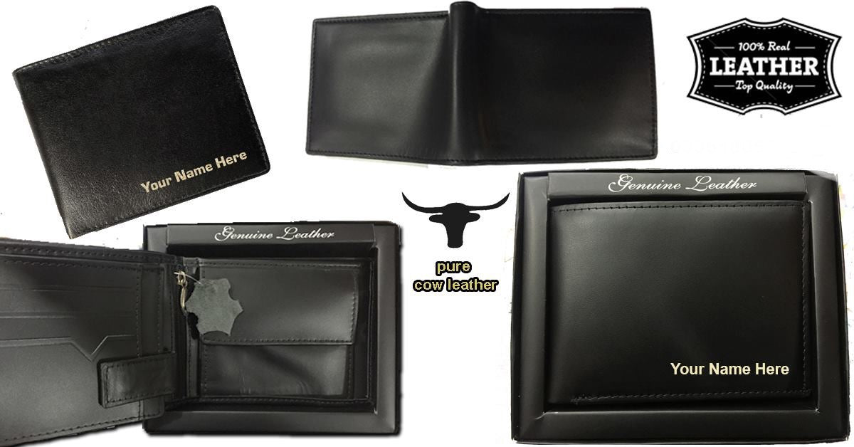 Wallet Cow Leather