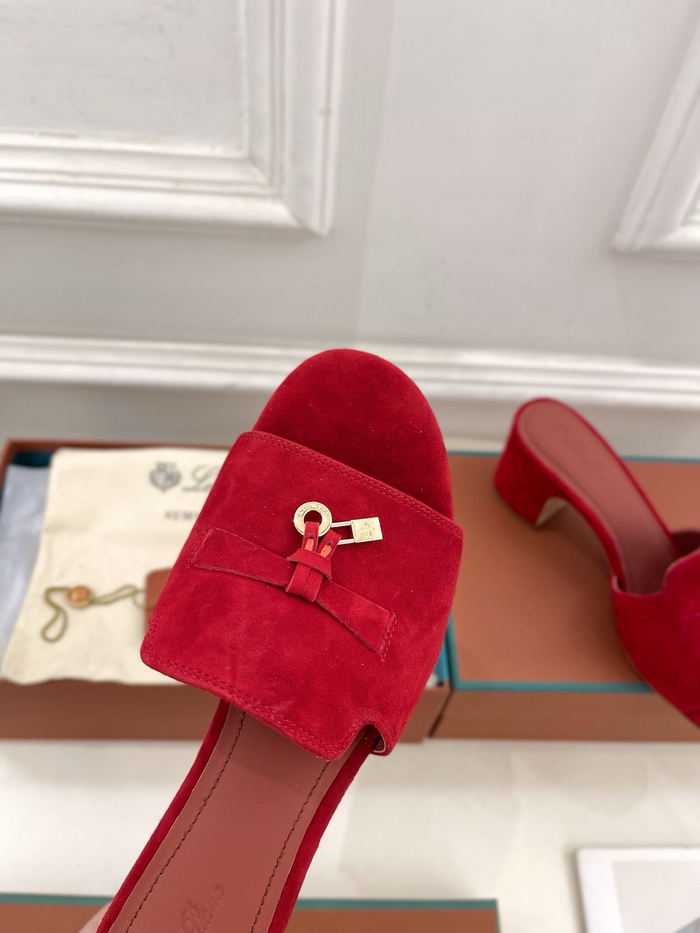 Loro Piana new edition