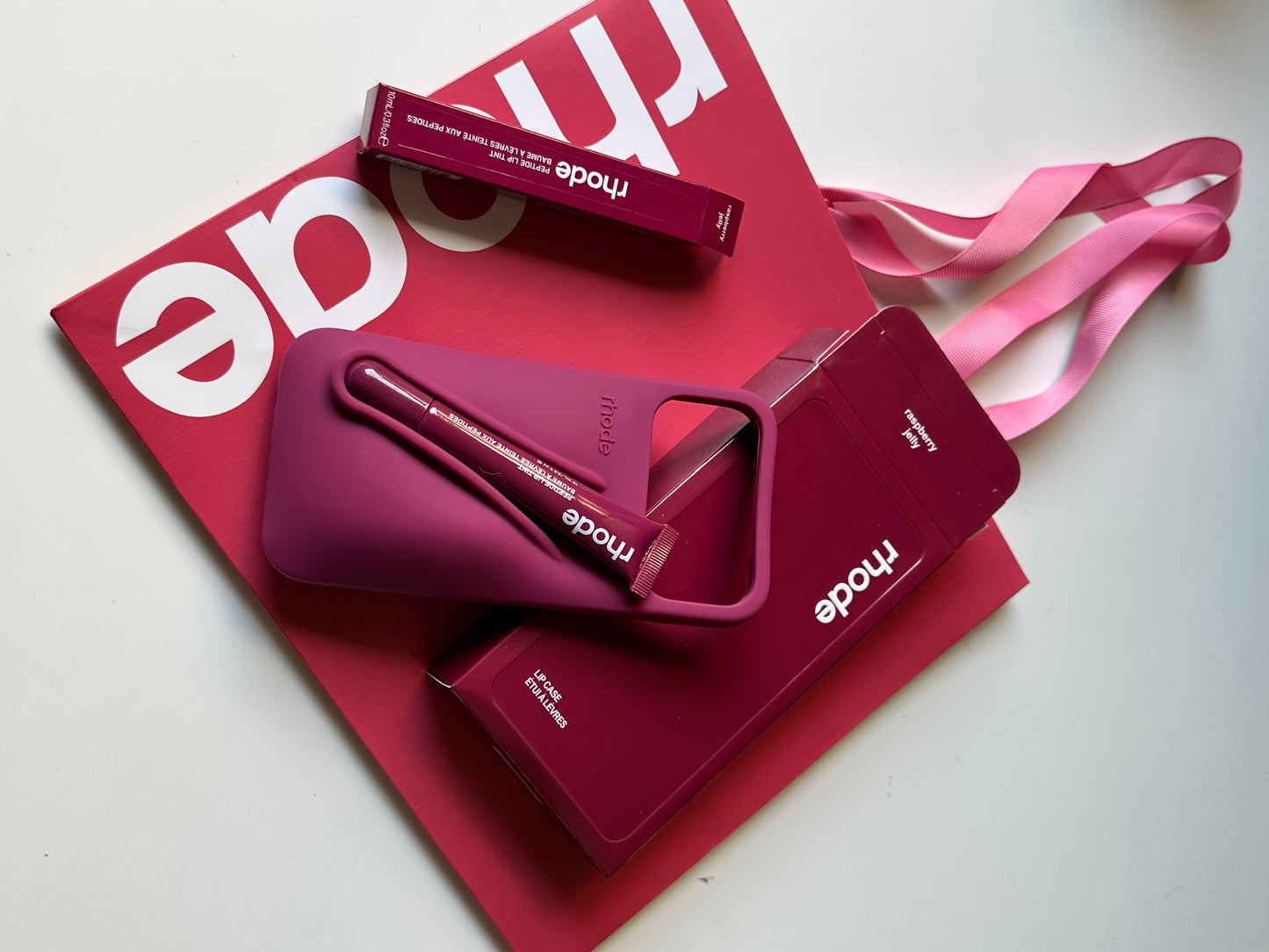 rhode iphone 17/17pro/17promax/17air ( 10 colors )