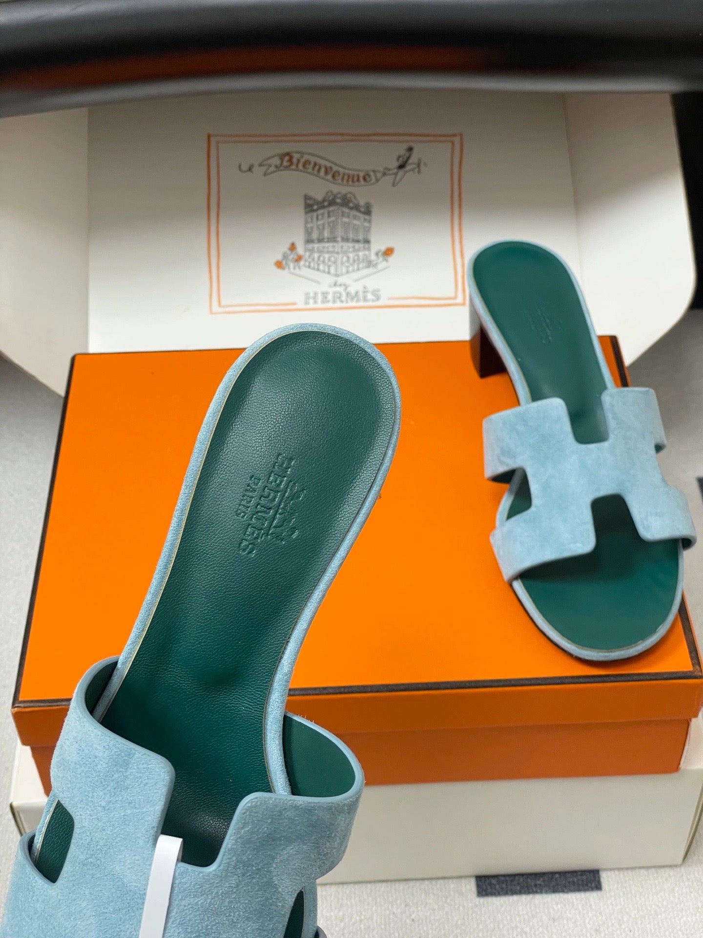 H oran famous brand slipper