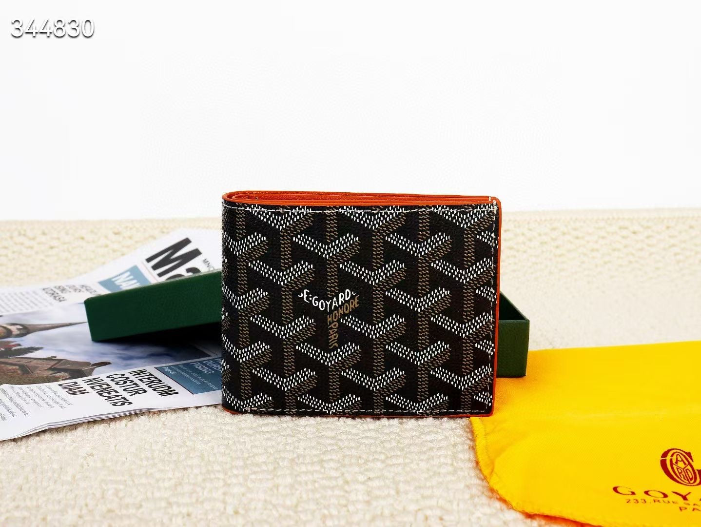 Wallet famous brand G